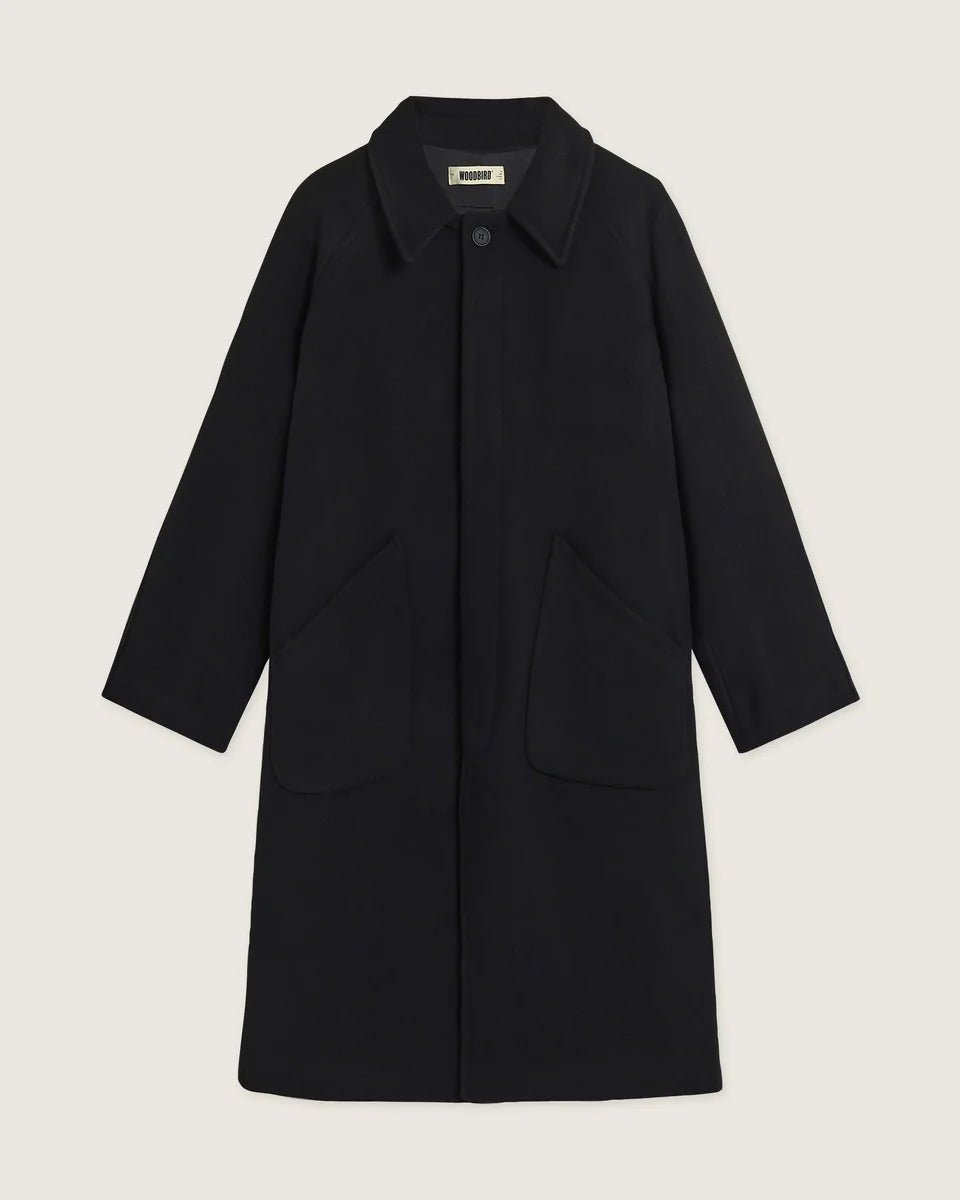 WOOL COAT
