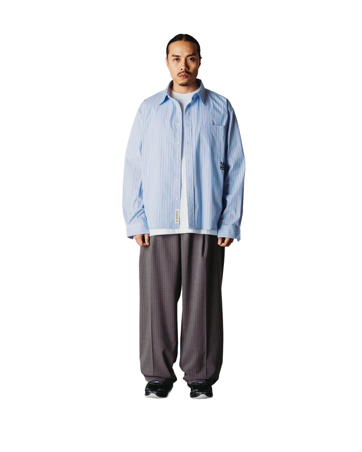 BIN HB STRIPE PANT