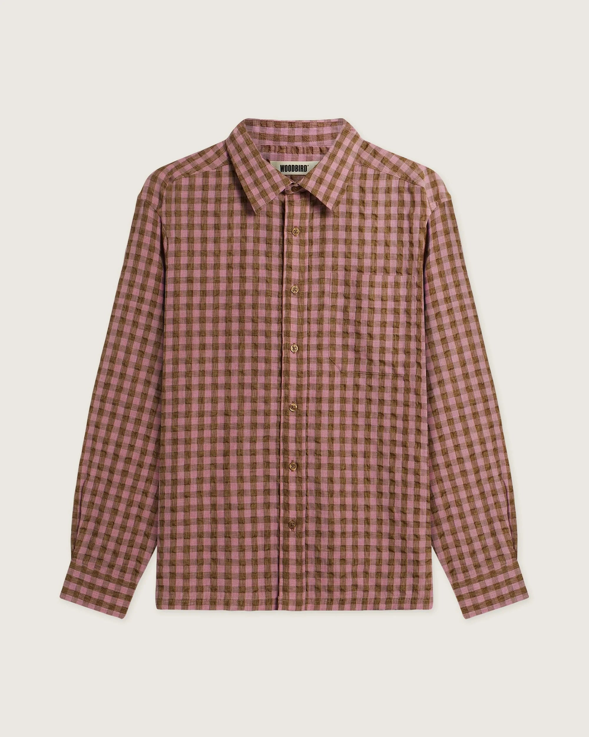 RUFFEL SHIRT