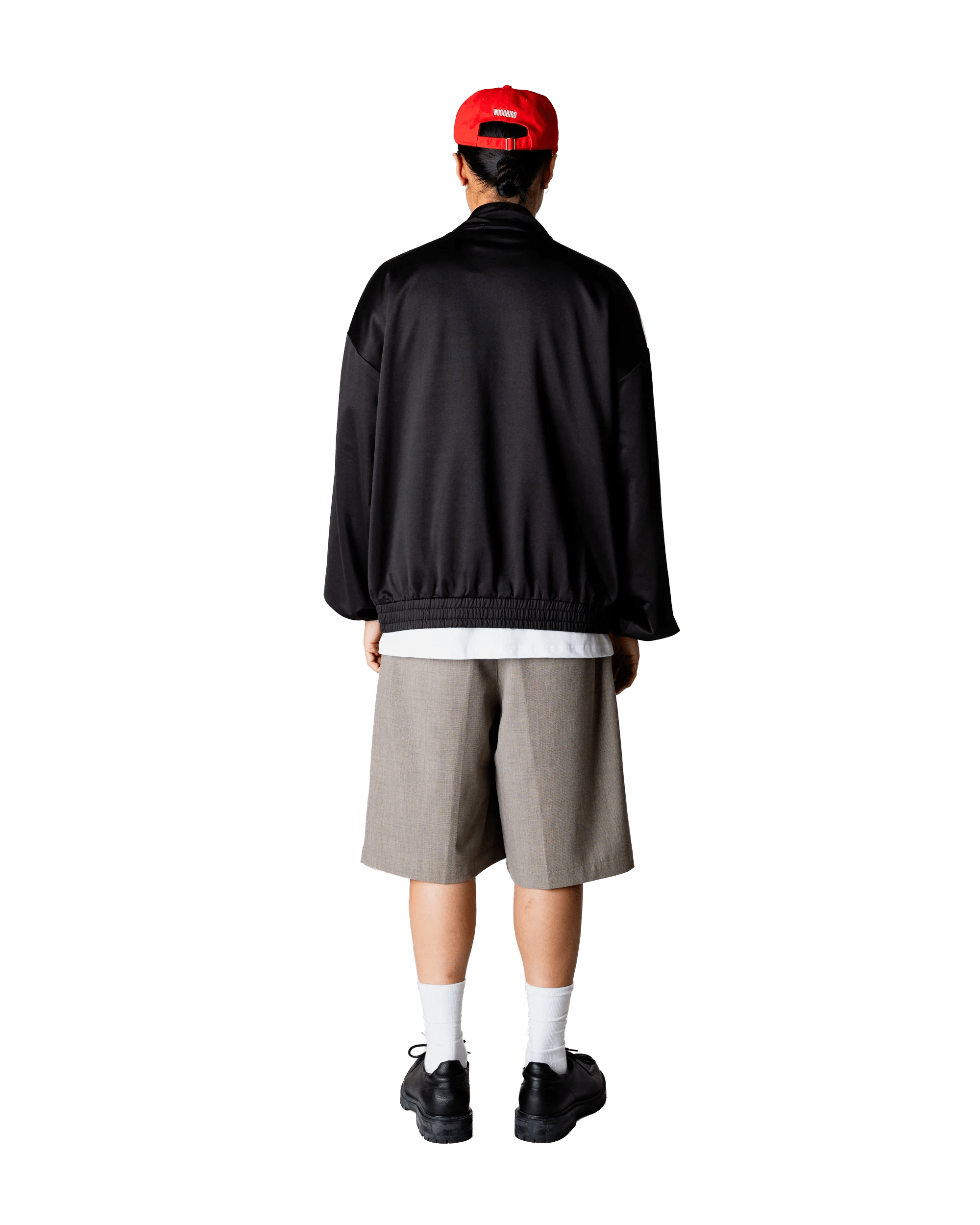 CHANG TRACK JACKET | WOODBIRD