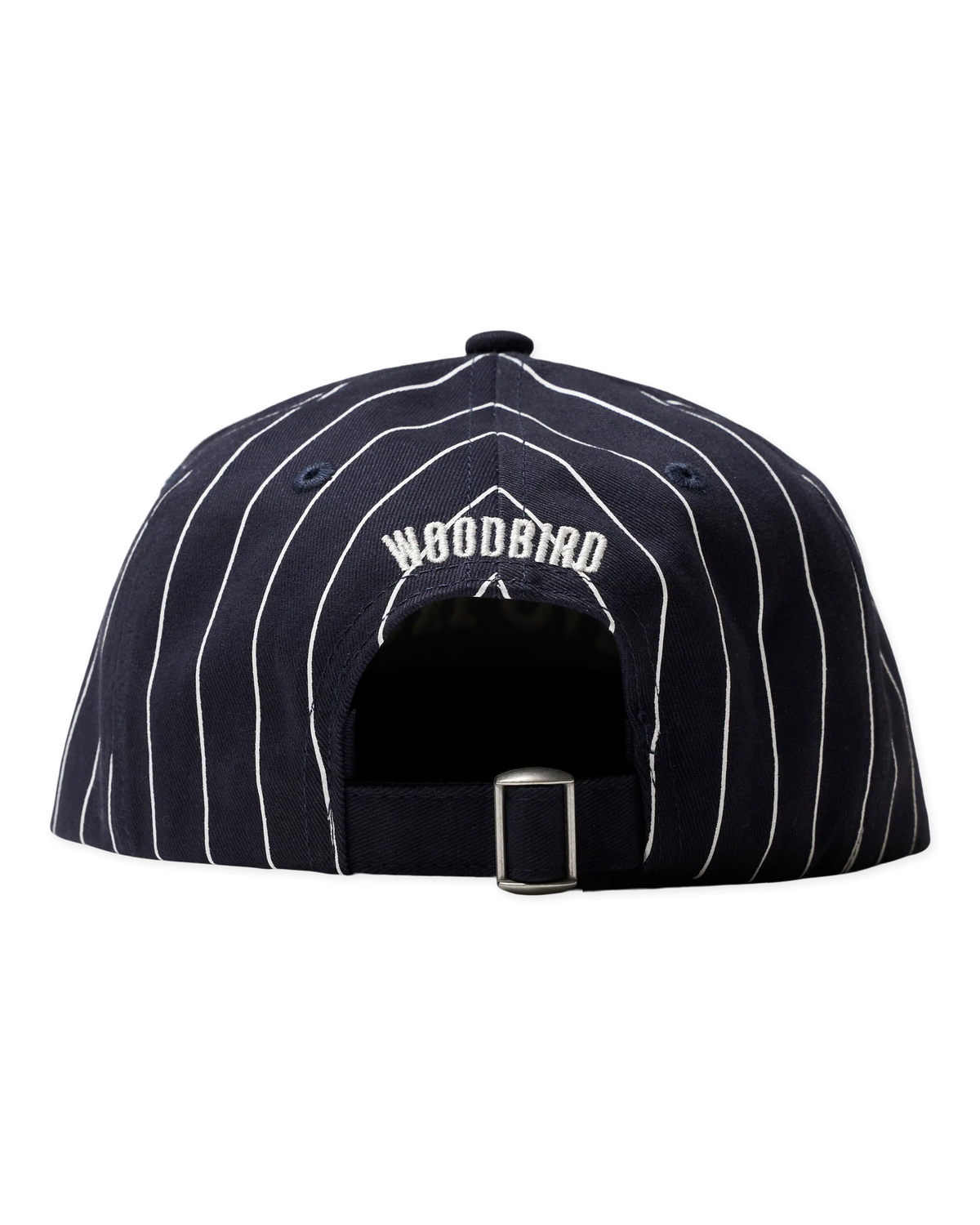 CHUCK STRIPE HK CAP NAVY WHITE