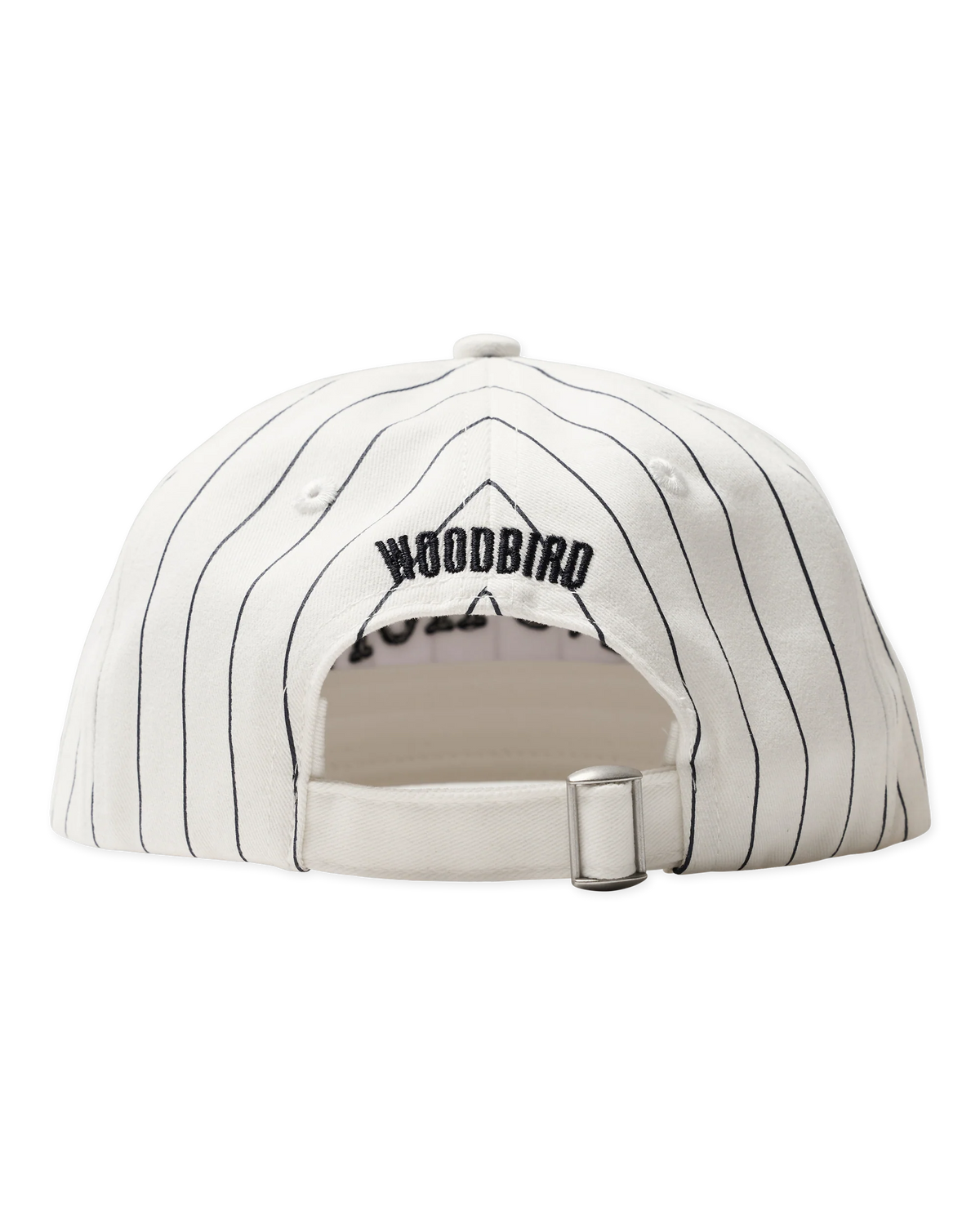 CHUCK STRIPE HK CAP WHITE NAVY