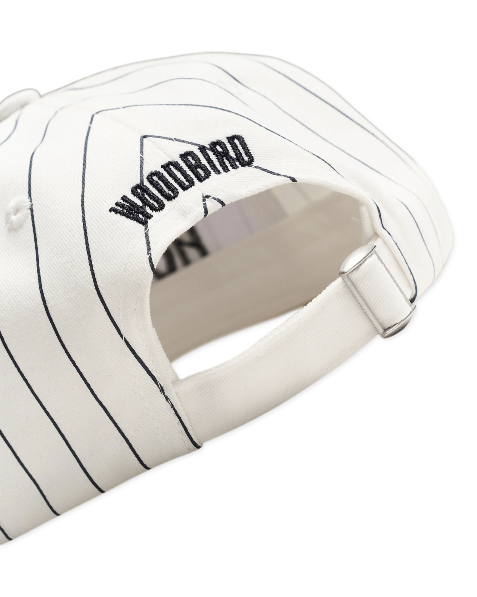 CHUCK STRIPE HK CAP WHITE NAVY