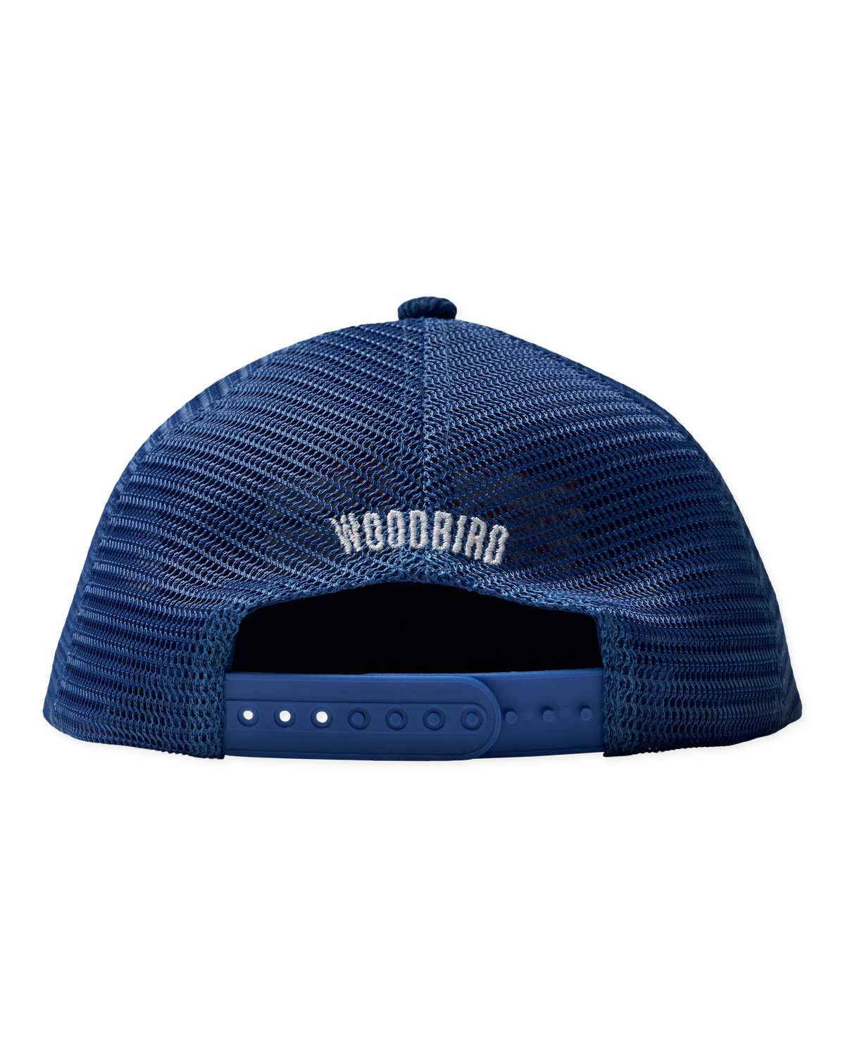 CHUCK TRUCKER HK CAP COBALT BLU