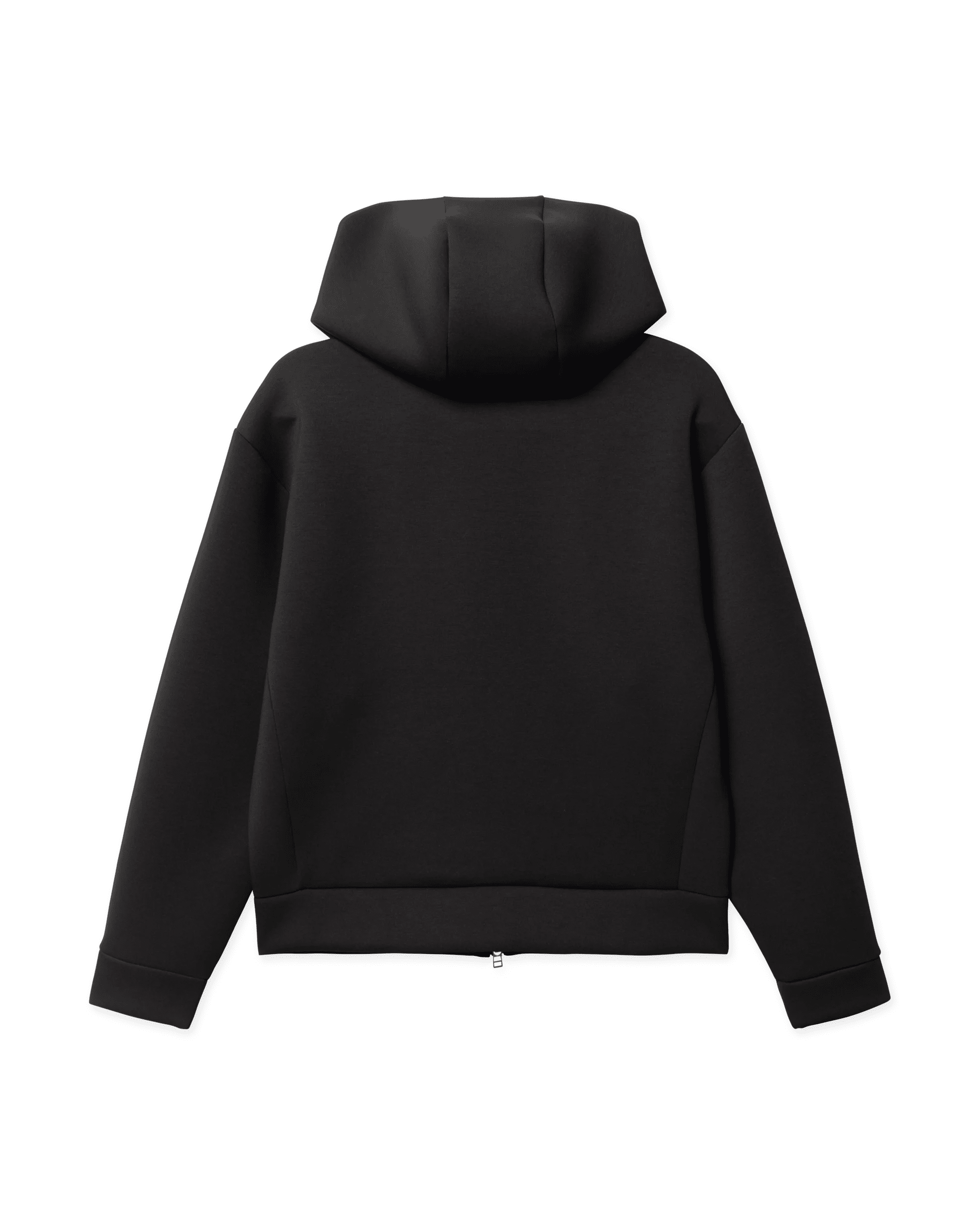 FUJI SCUBA ZIP HOODIE | WOODBIRD
