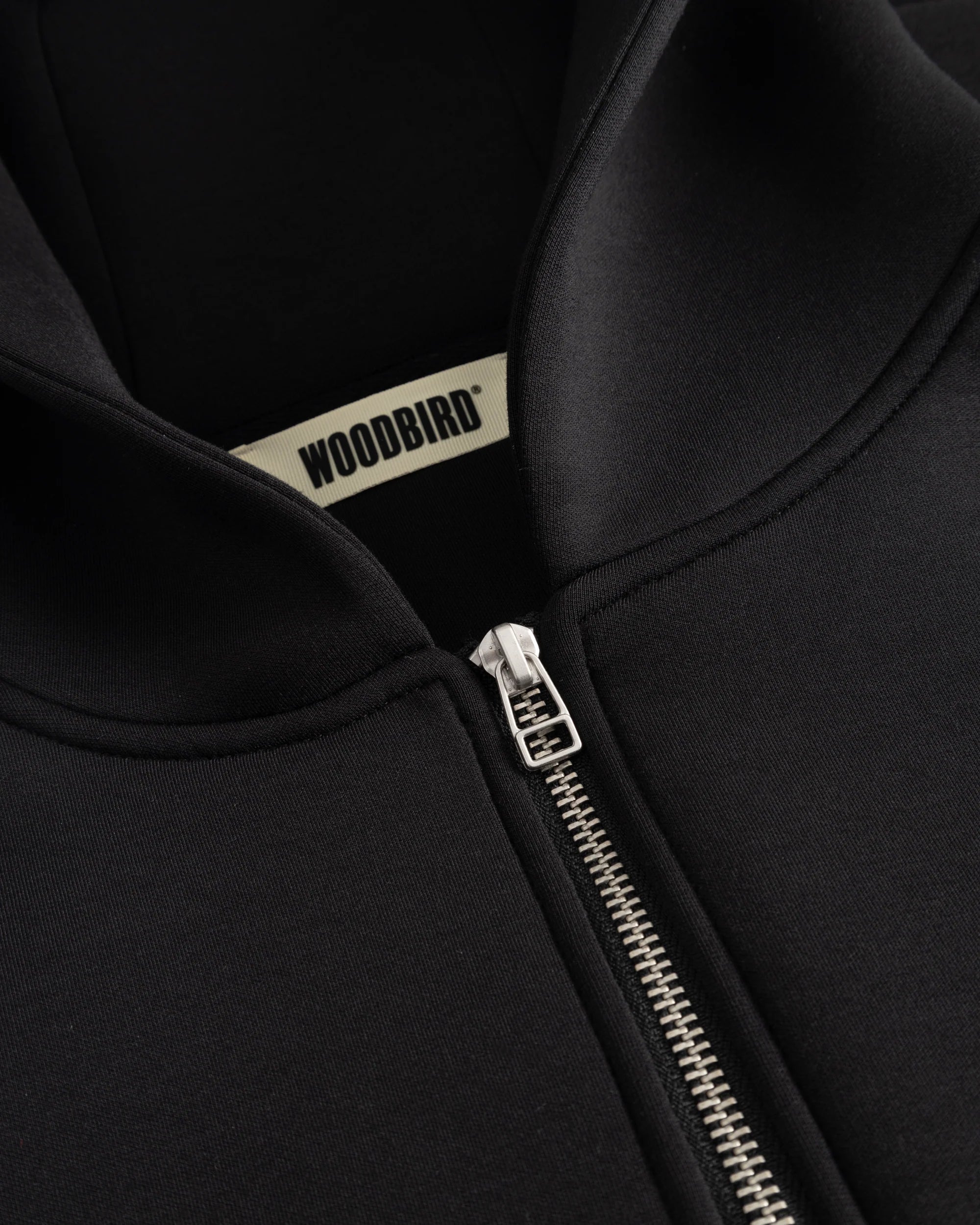FUJI SCUBA ZIP HOODIE | WOODBIRD