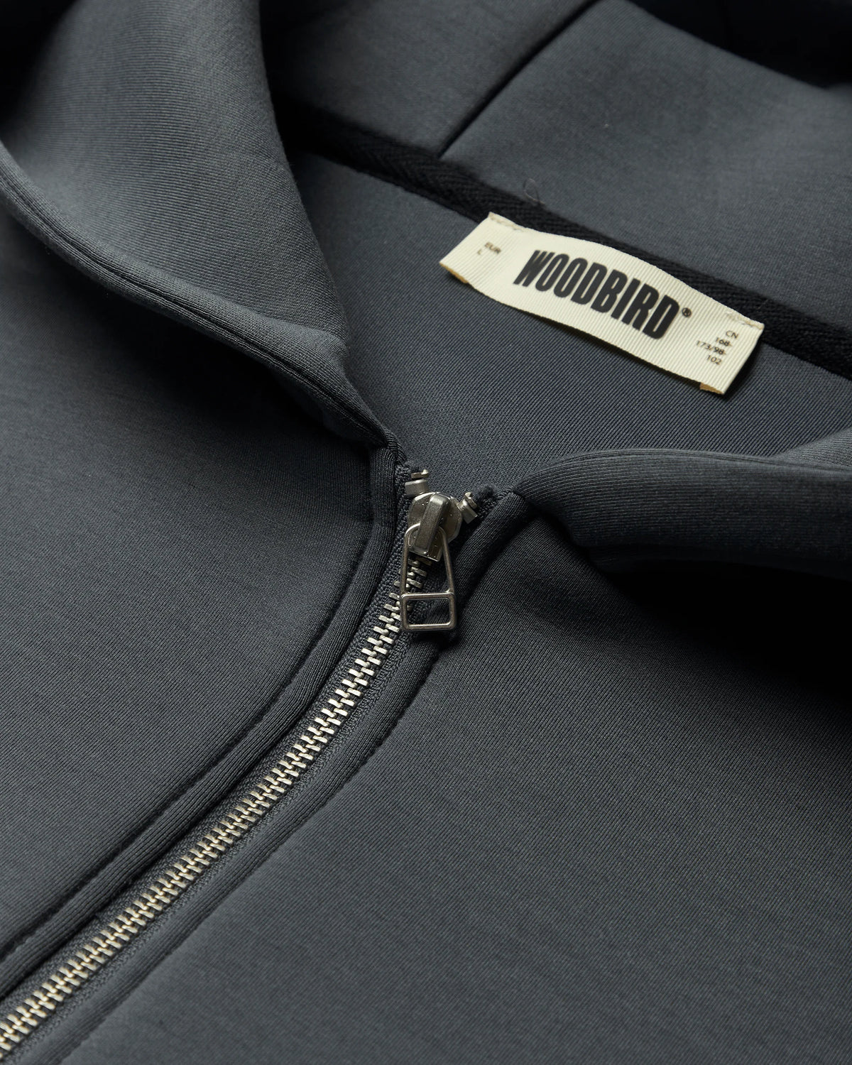 FUJI SCUBA ZIP HOODIE