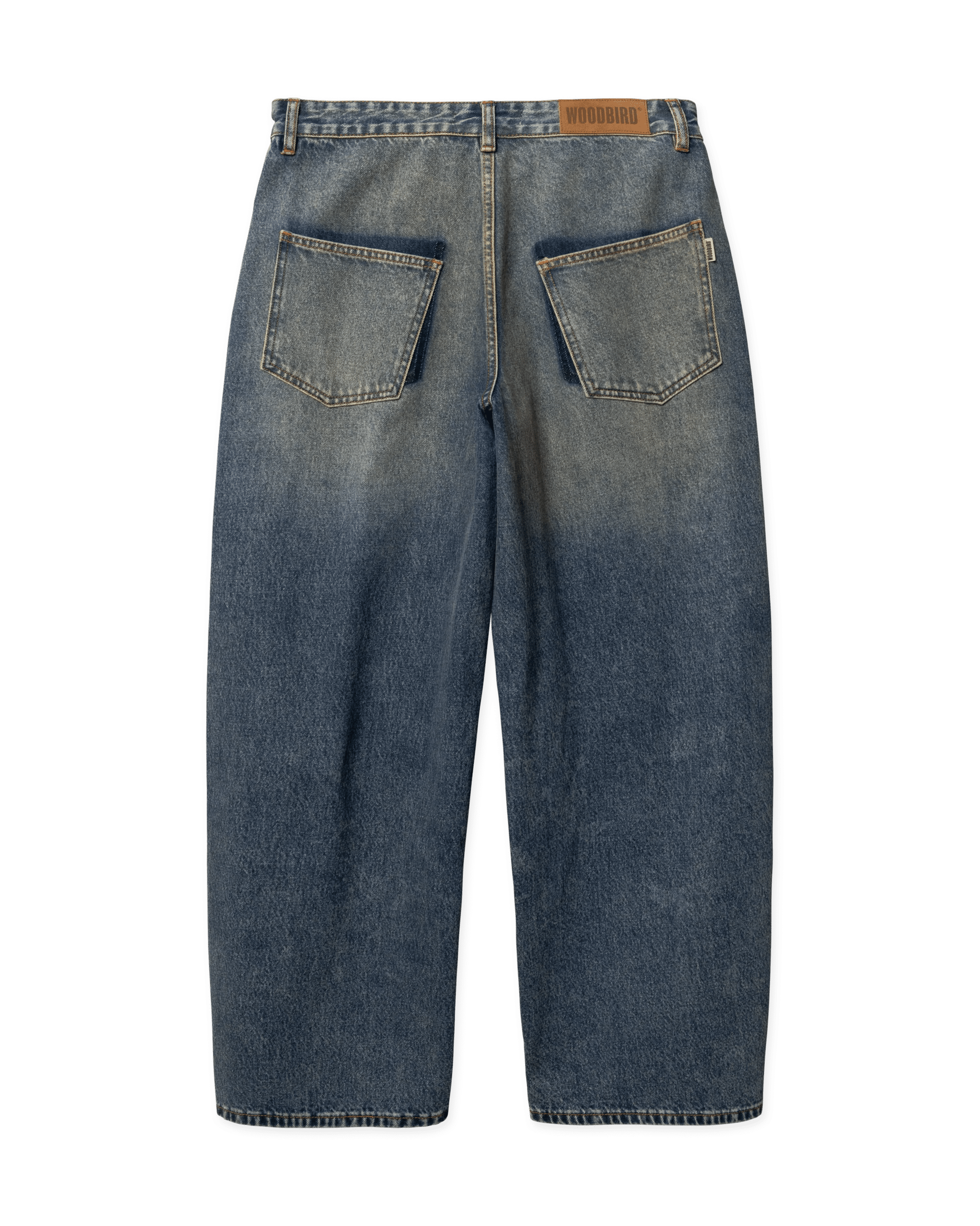 GHAT TWISTED JEANS | WOODBIRD