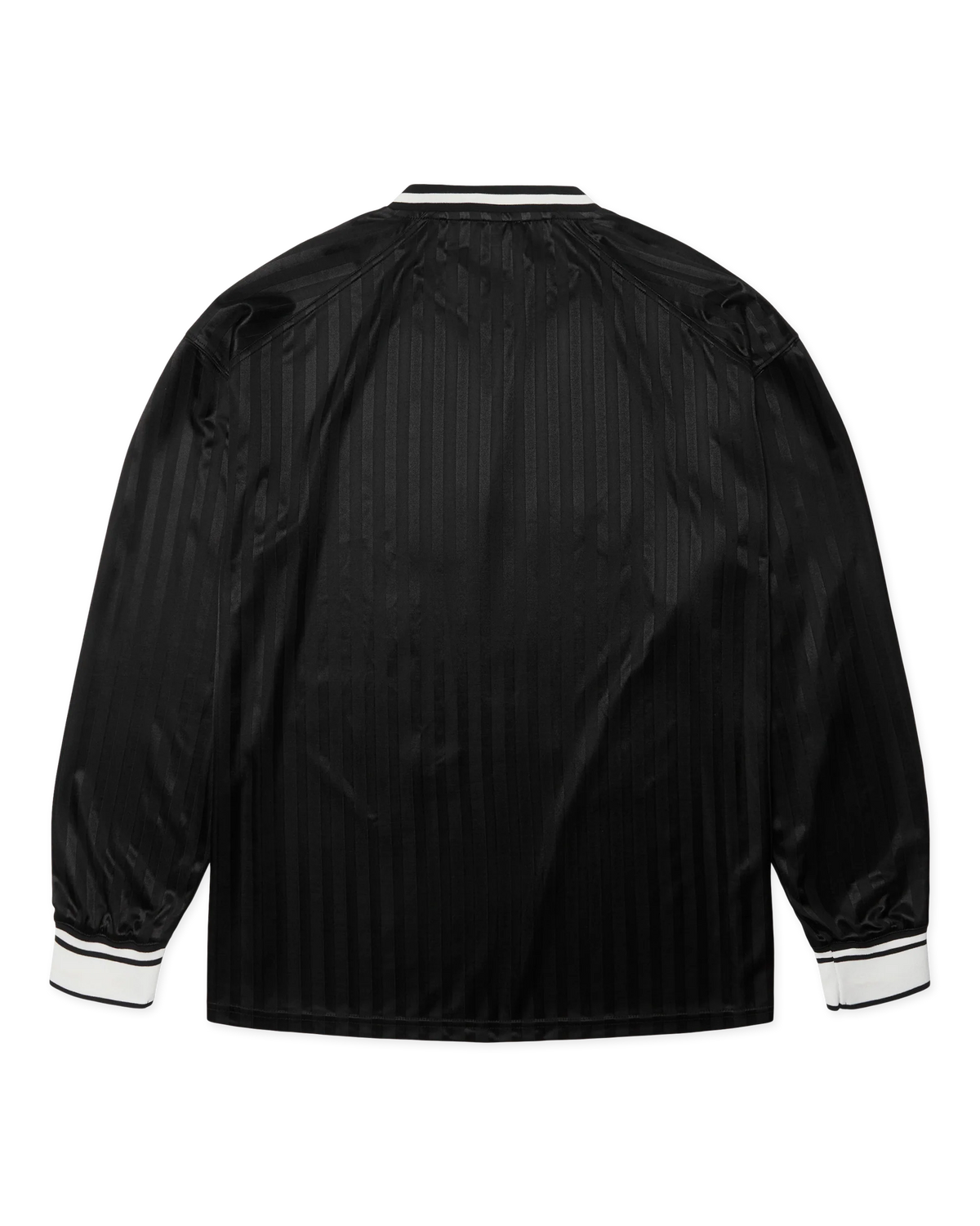 JOE LS CLUB T-SHIRT BLACK