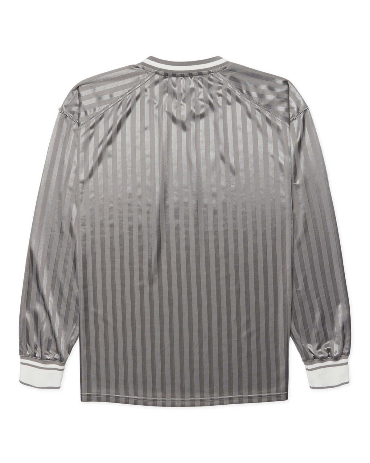 JOE LS CLUB T-SHIRT GREY