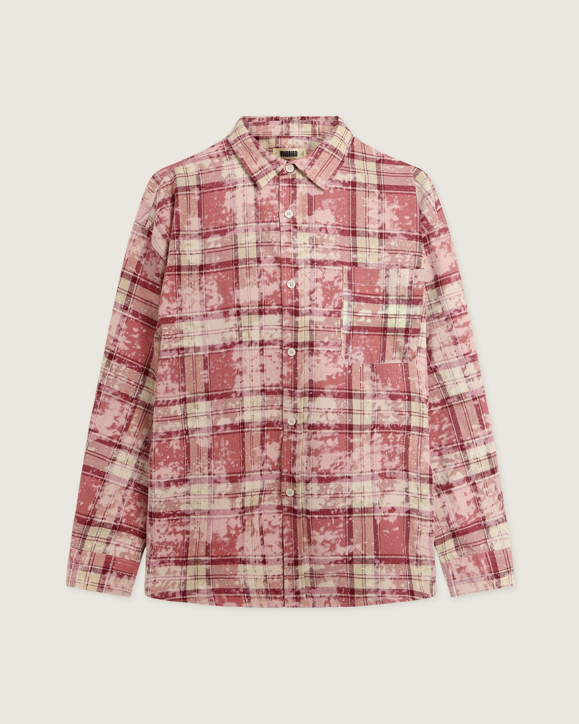 DULL SHIRT