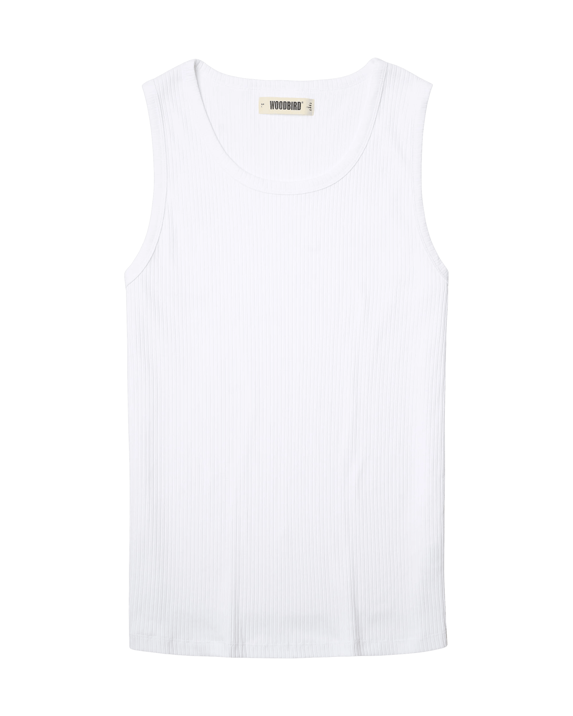 TANK TOP NECKLINE | Rari - DifferentAttitude