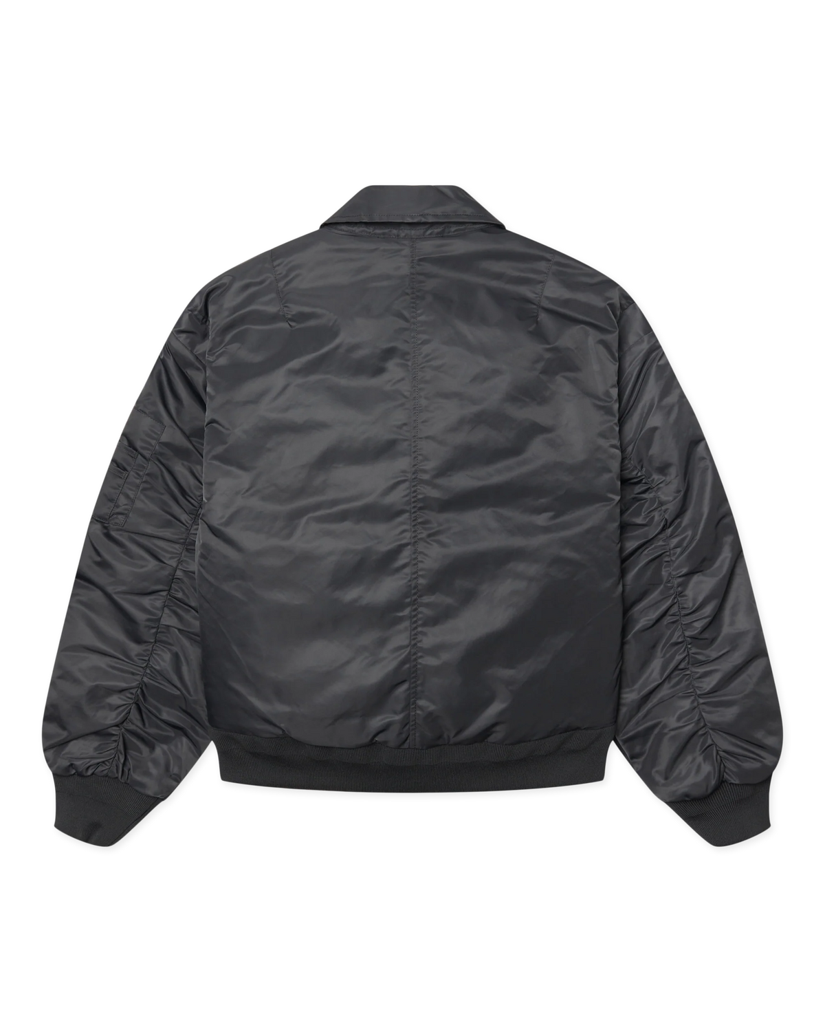 OSAMU BOMBER JACKET ANTRA GREY