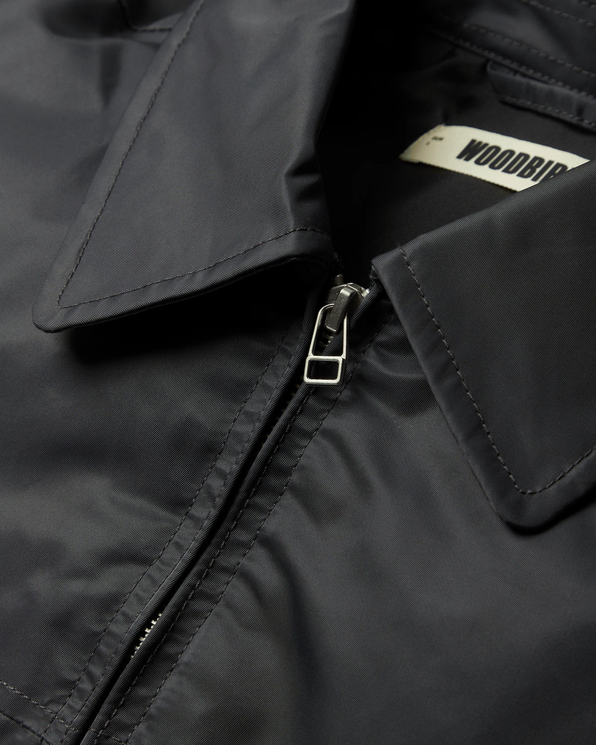 OSAMU BOMBER JACKET ANTRA GREY