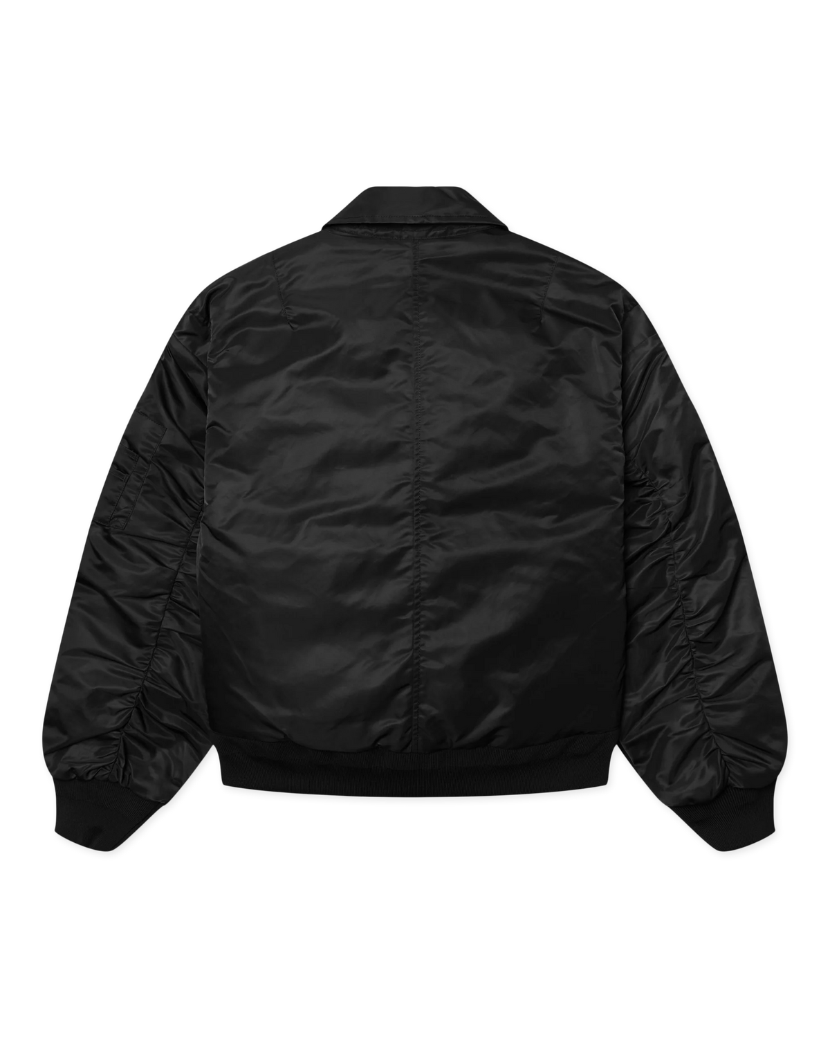OSAMU BOMBER JACKET BLACK