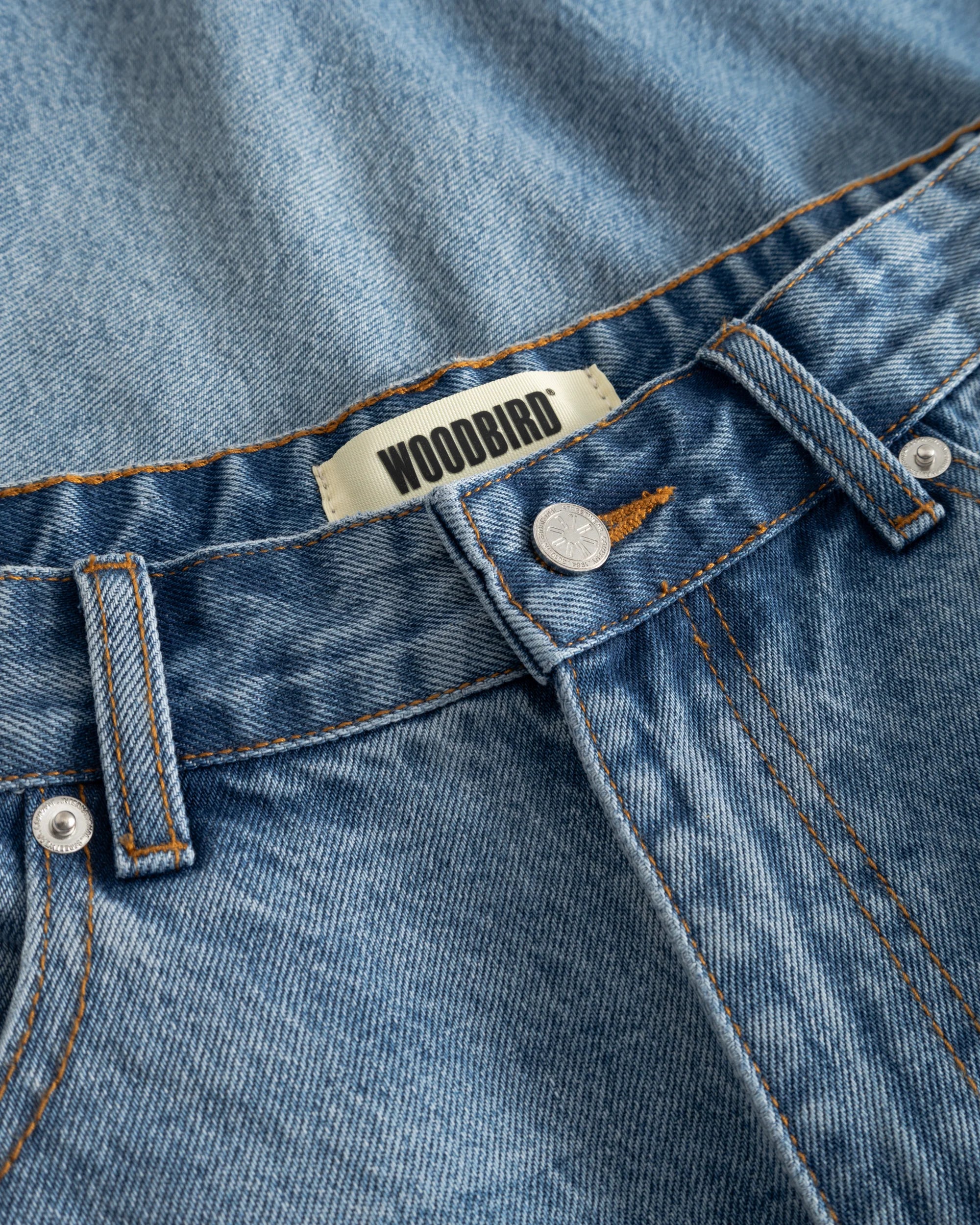 RAMI ORIG SHORTS | WOODBIRD