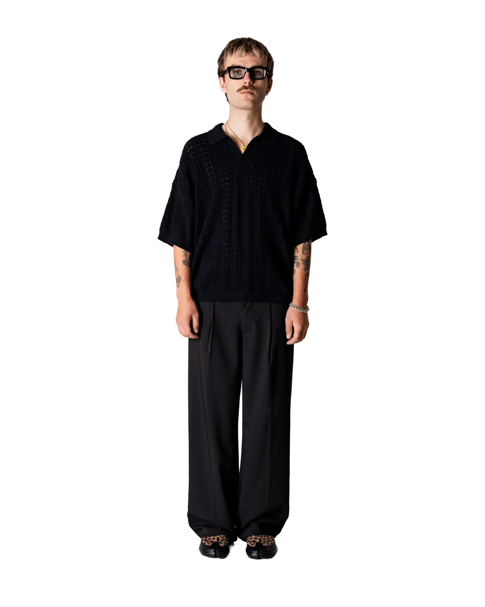 SHIMO WAVE POLO | WOODBIRD