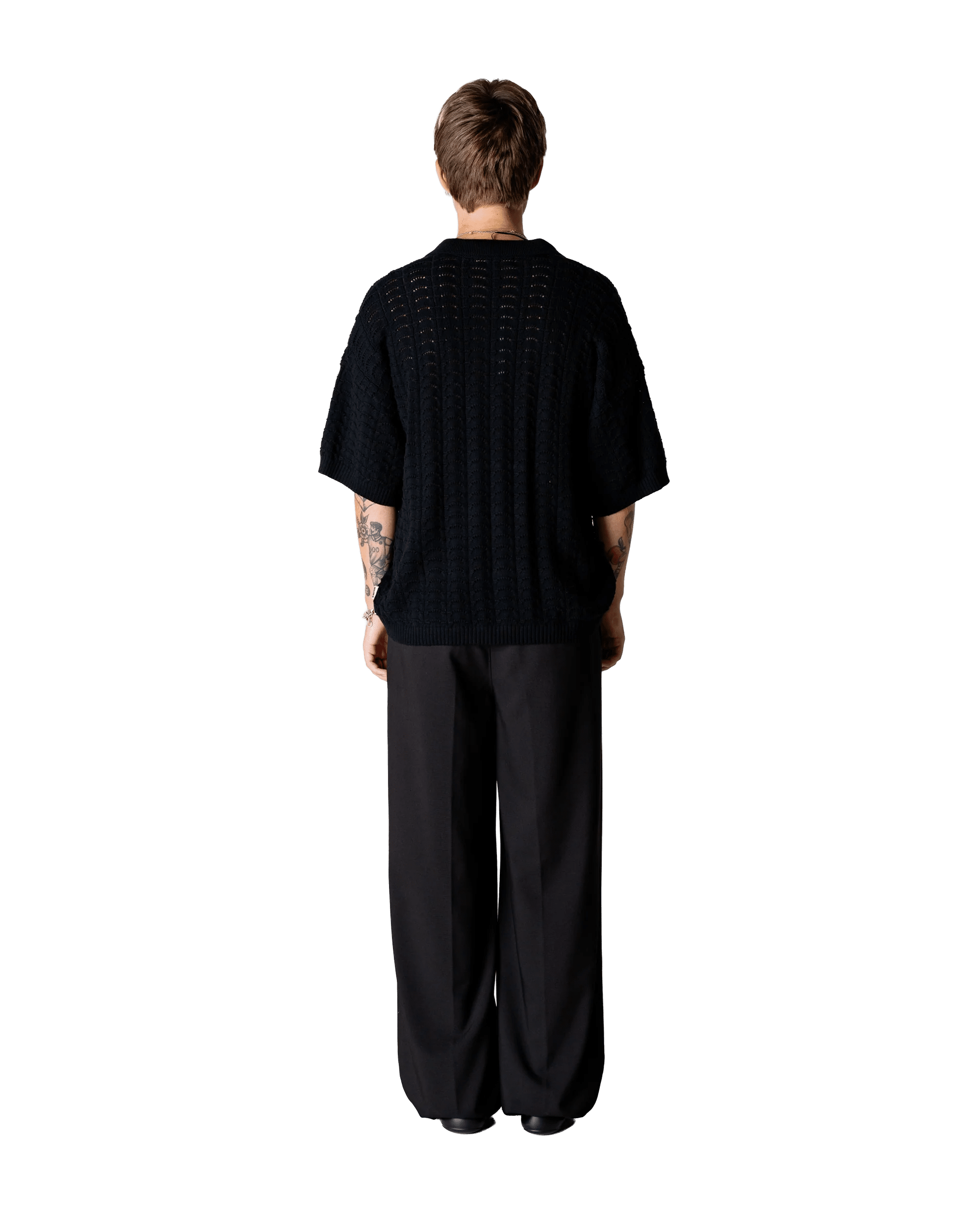 SHIMO WAVE POLO | WOODBIRD