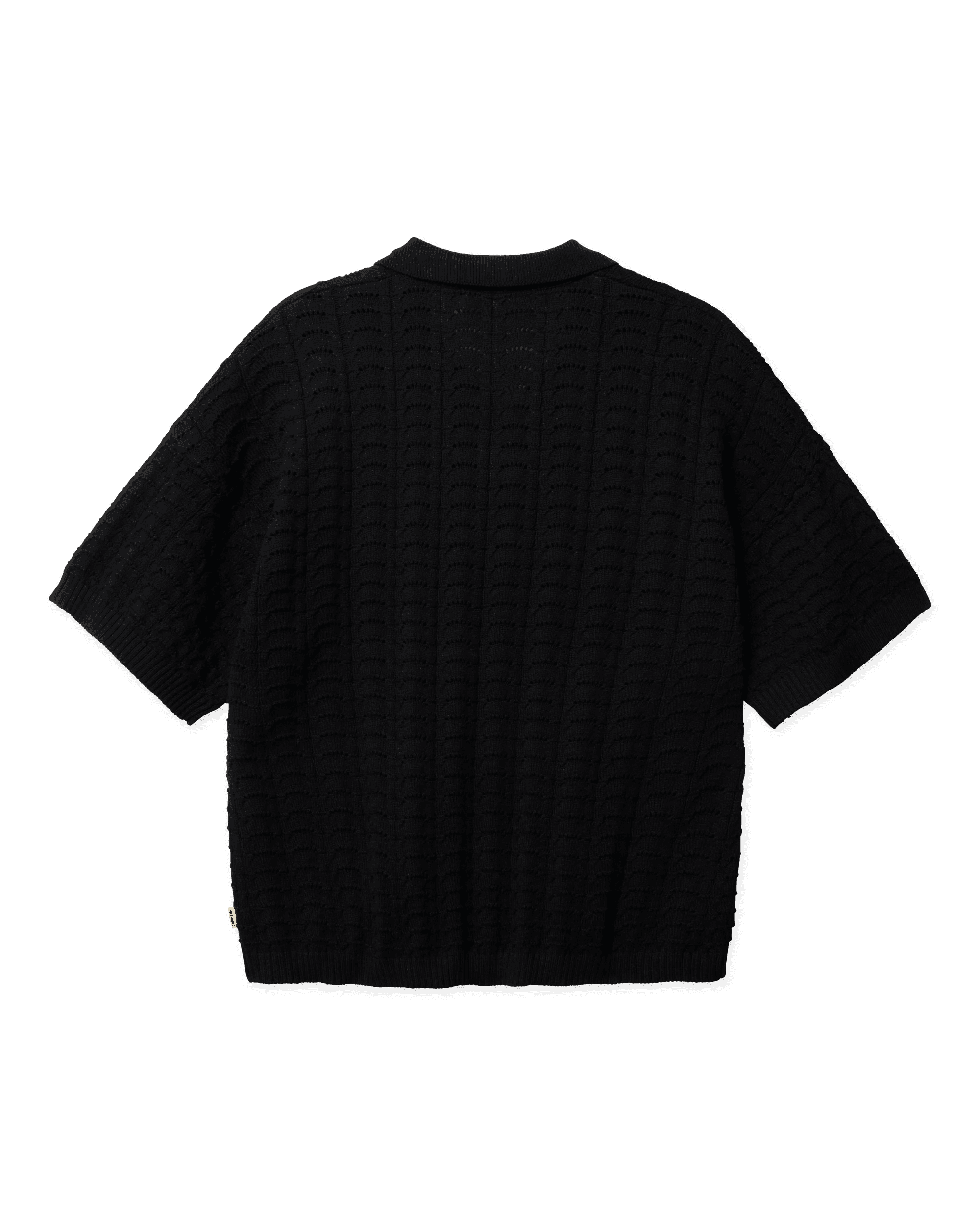 SHIMO WAVE POLO | WOODBIRD