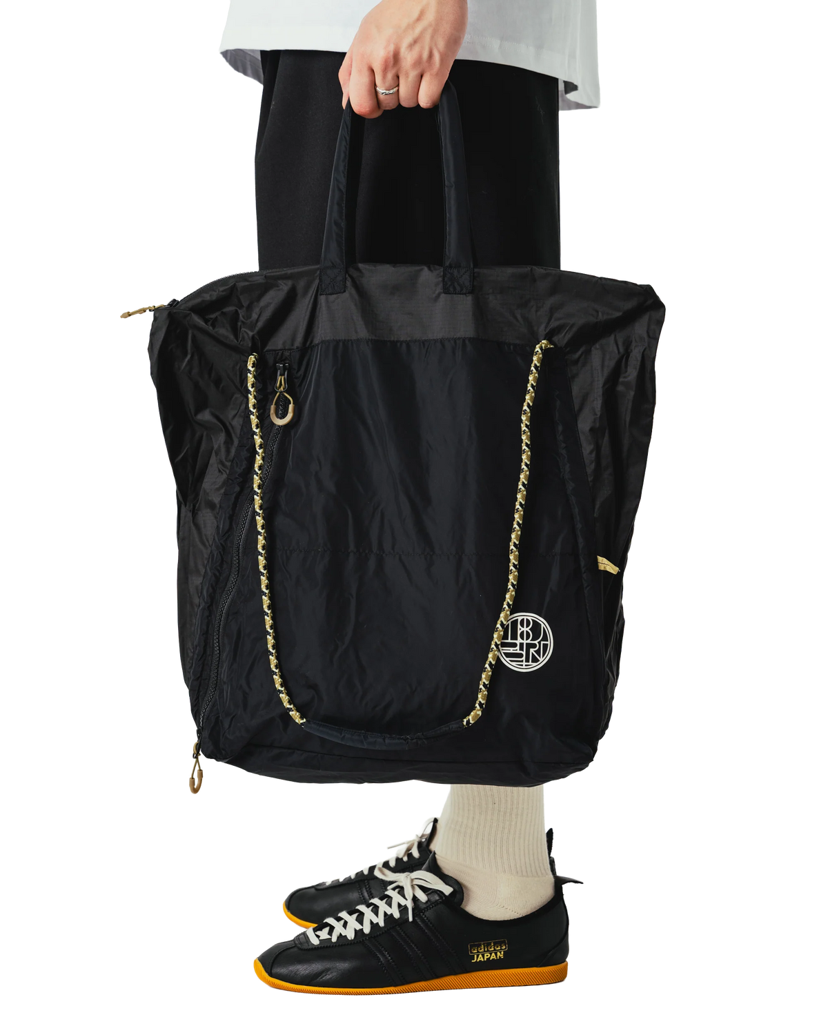 STASH BAG BLACK