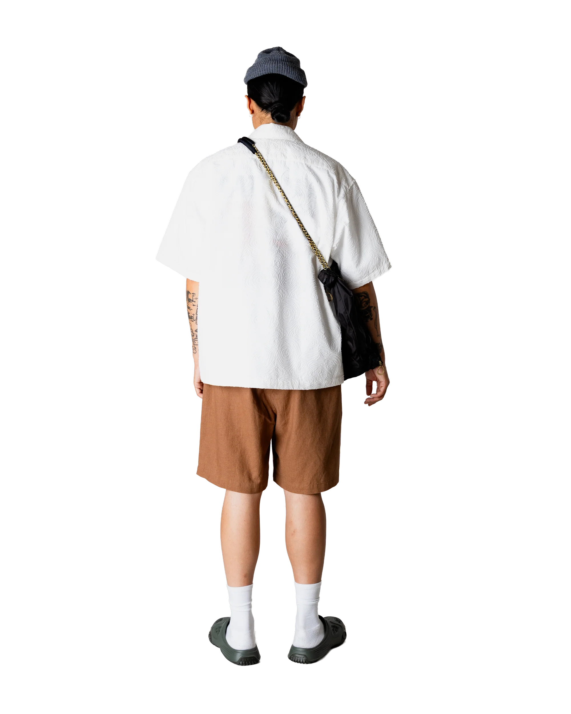 EMBROIDERY SHIRT