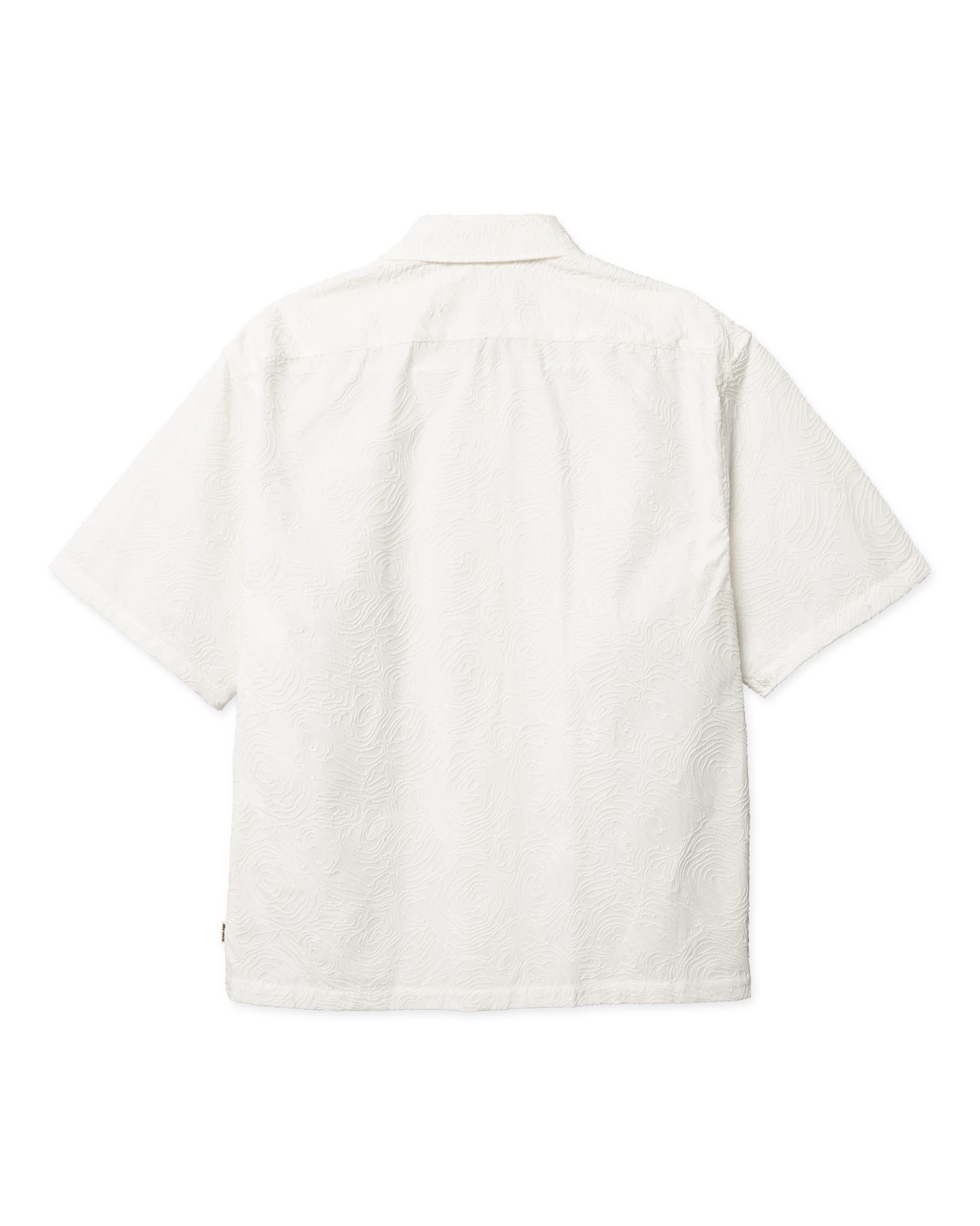 EMBROIDERY SHIRT