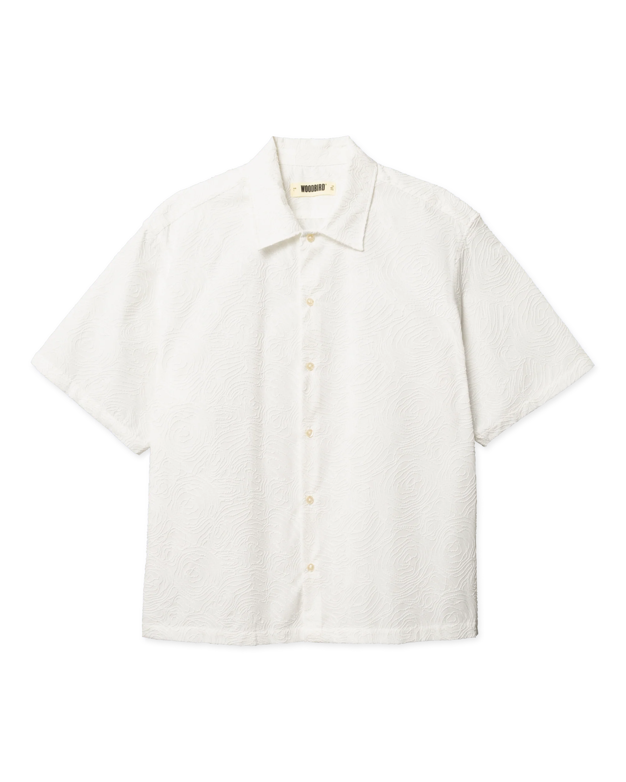 EMBROIDERY SHIRT