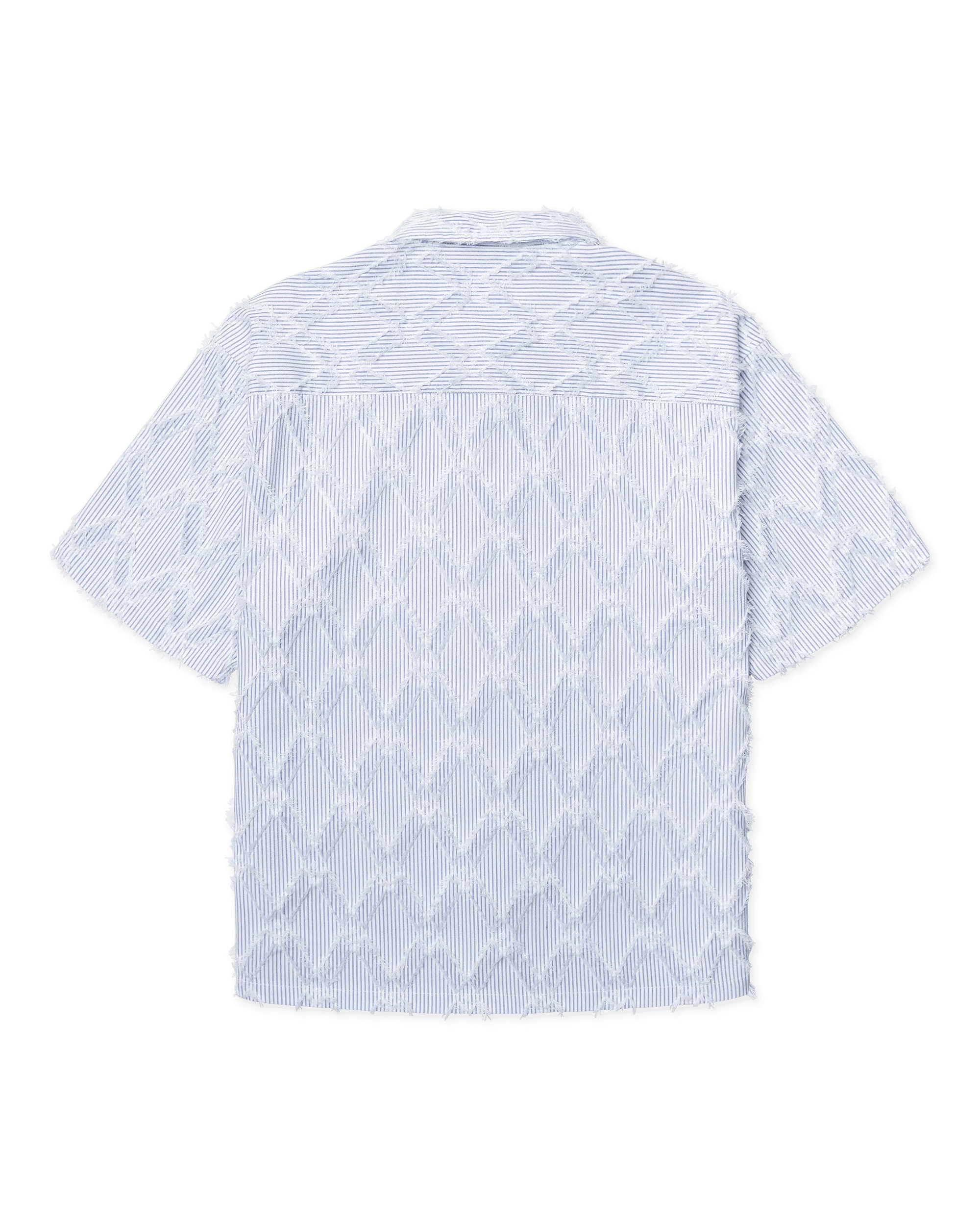 WANG FIL COUPE SHIRT | WOODBIRD
