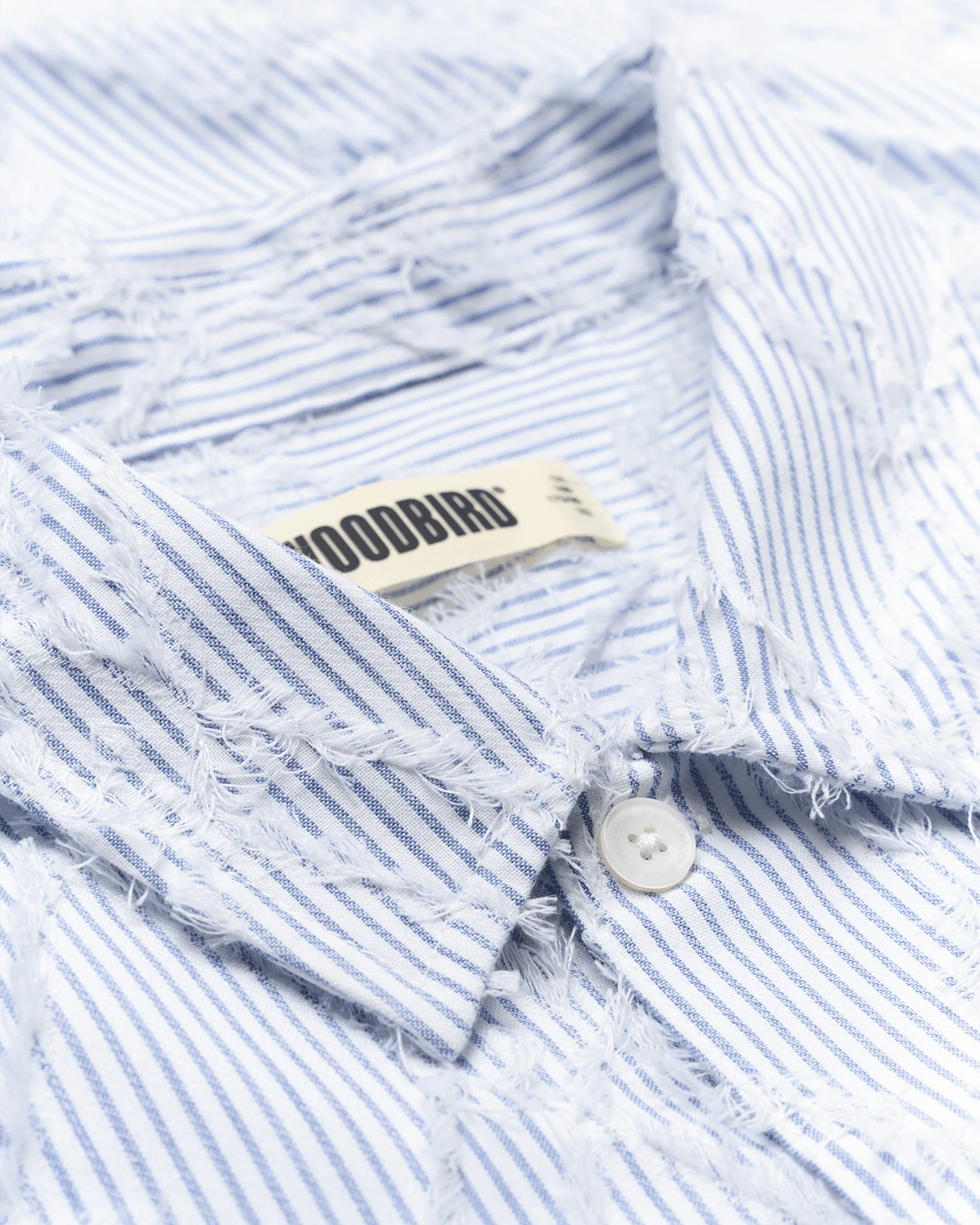 WANG FIL COUPE SHIRT | WOODBIRD