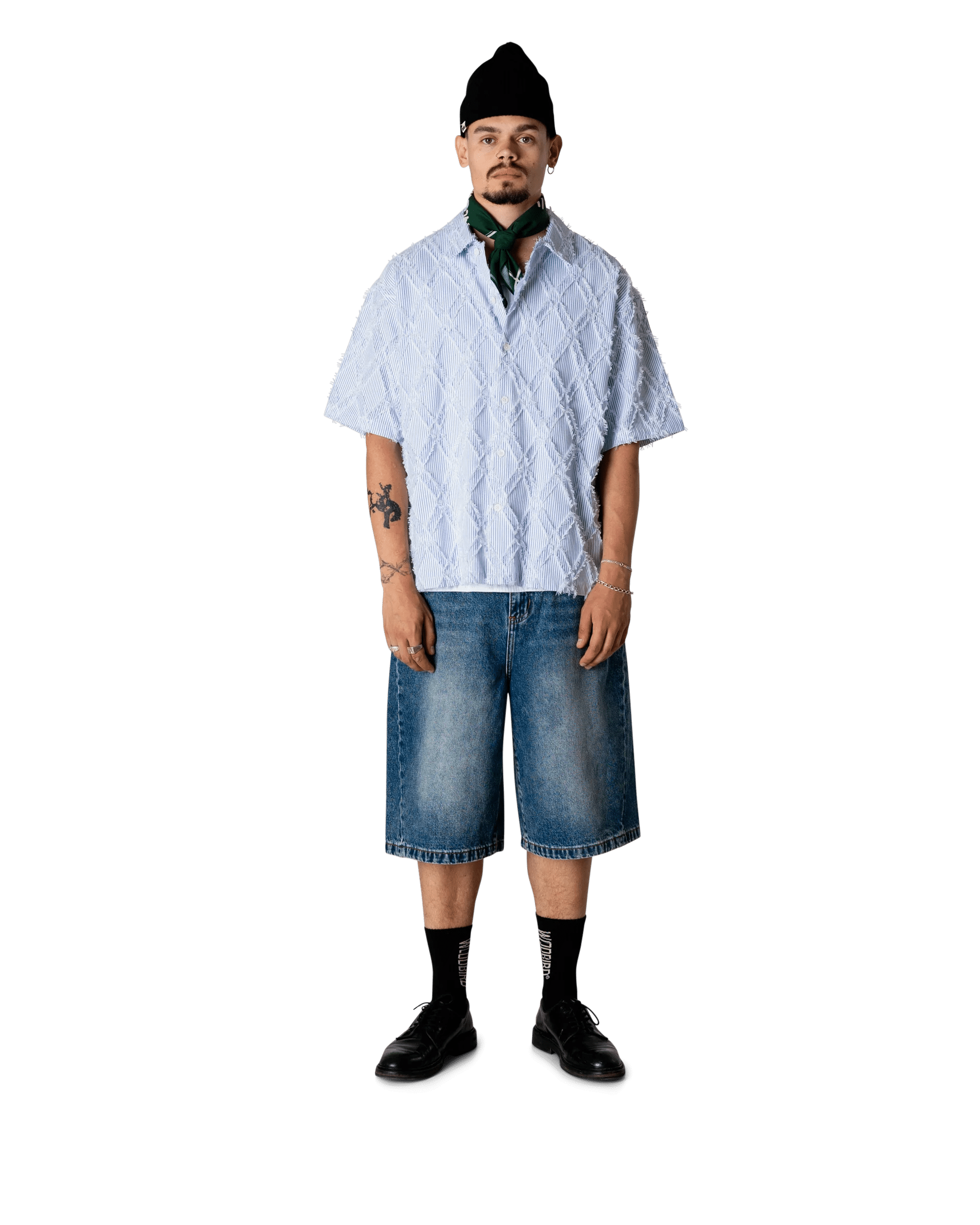 COUPE SHIRT | Rari - DifferentAttitude