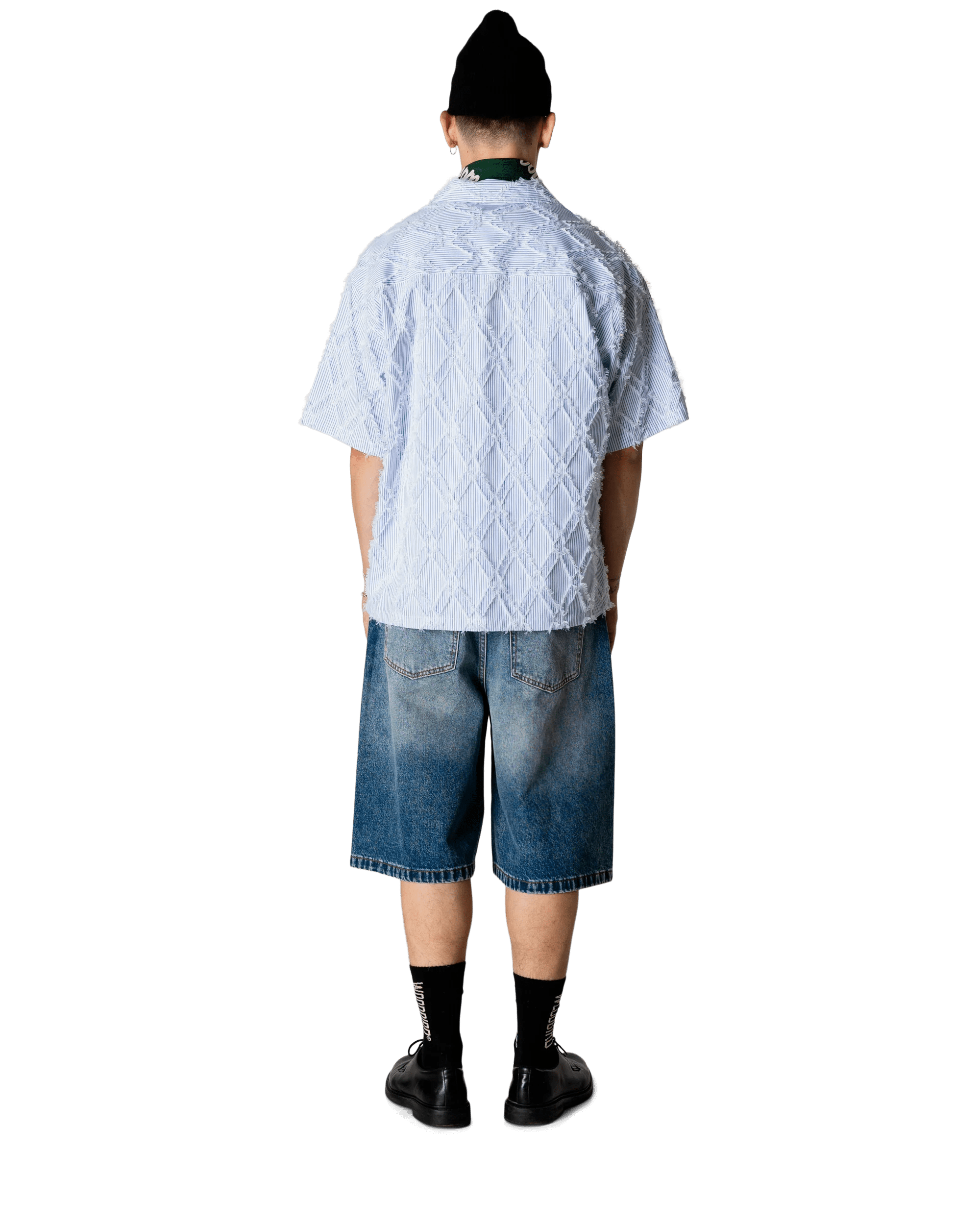 WANG FIL COUPE SHIRT | WOODBIRD