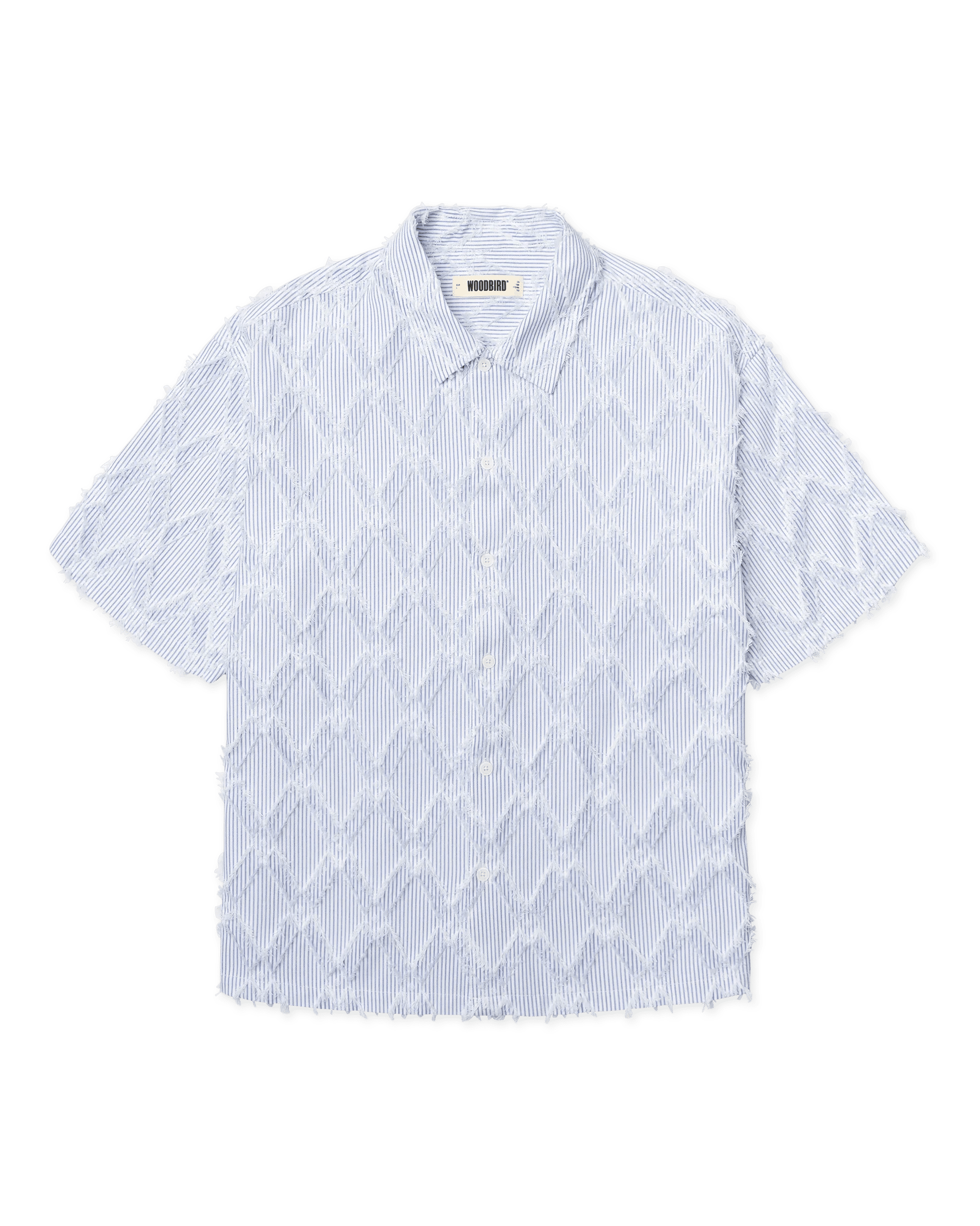 COUPE SHIRT | Rari - DifferentAttitude