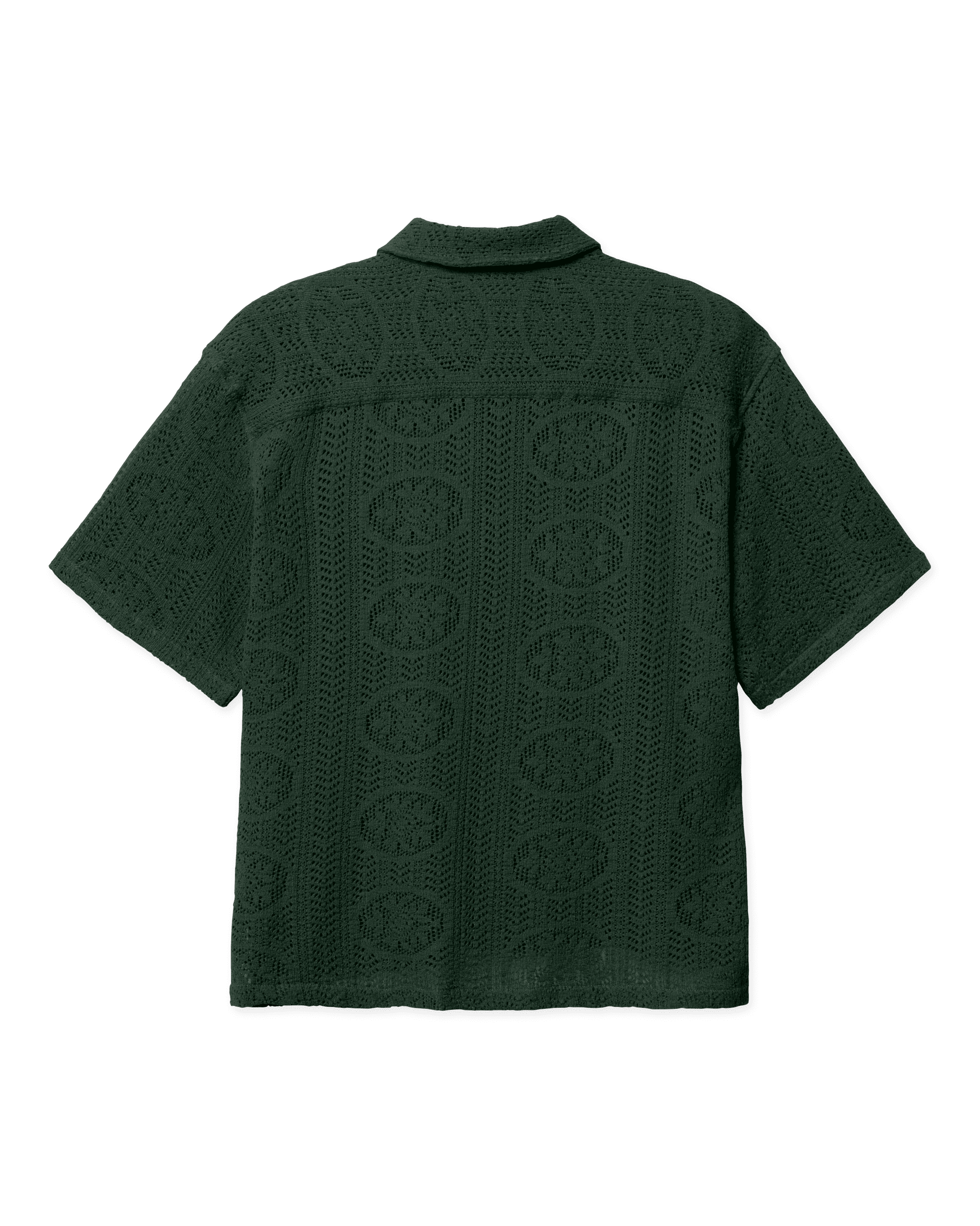WANG KNIT SHIRT | WOODBIRD