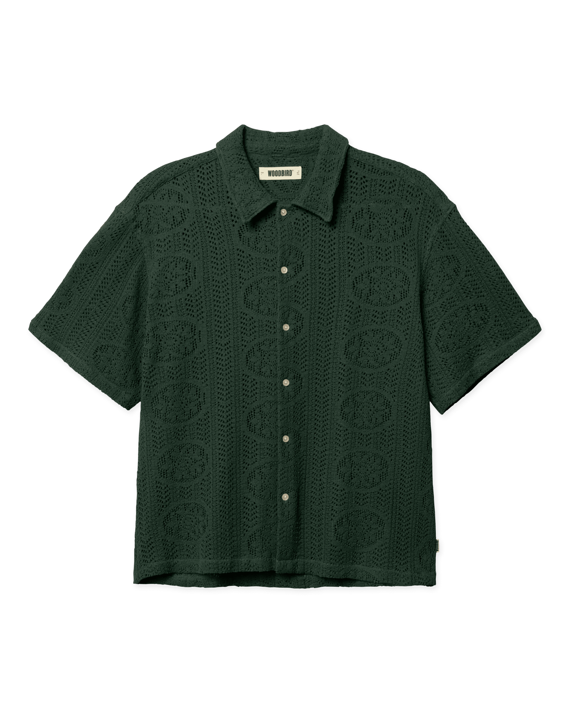 KNIT SHIRT | Rari - DifferentAttitude
