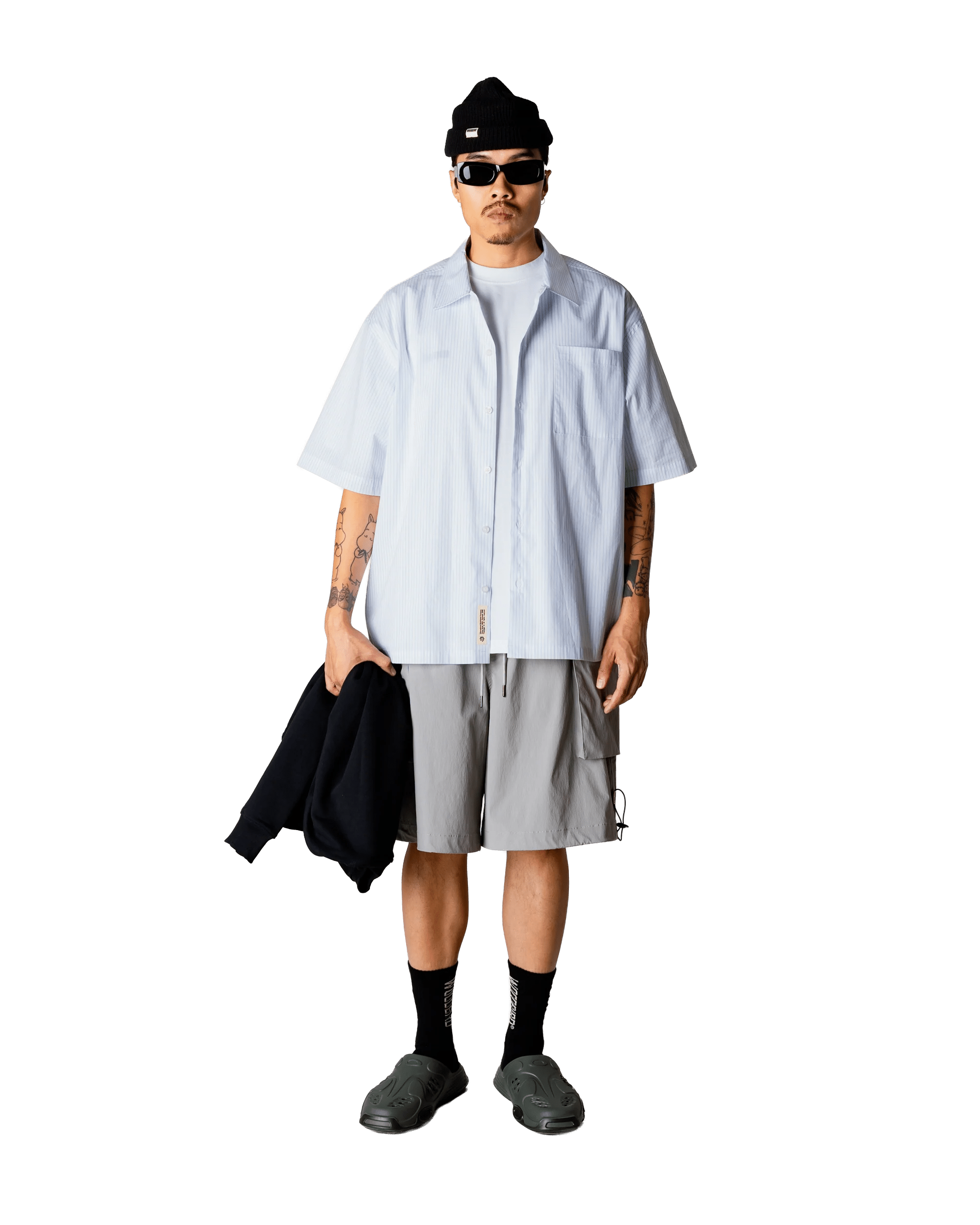 WOK SHIRT | Rari - DifferentAttitude