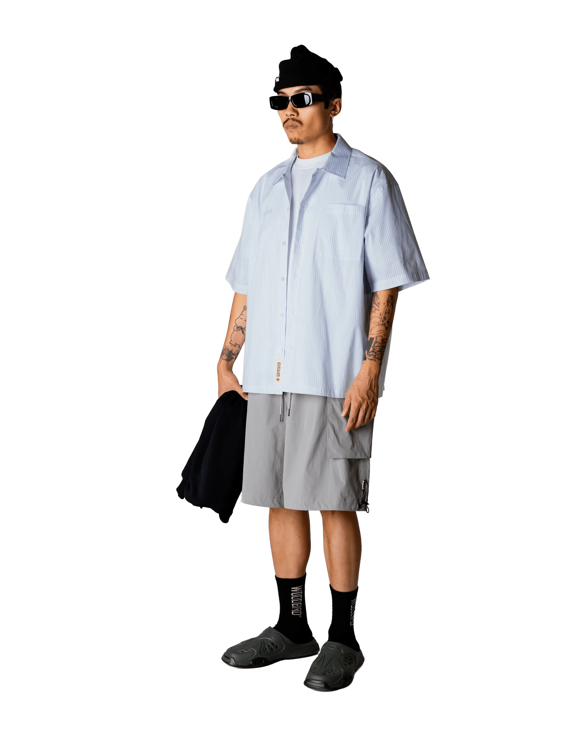 WANG WOK SHIRT | WOODBIRD