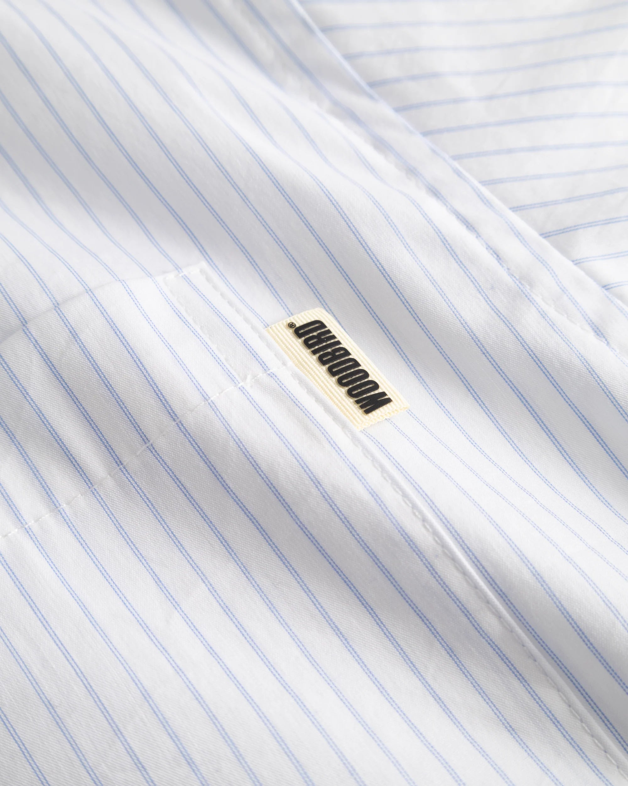 WANG WOK SHIRT | WOODBIRD