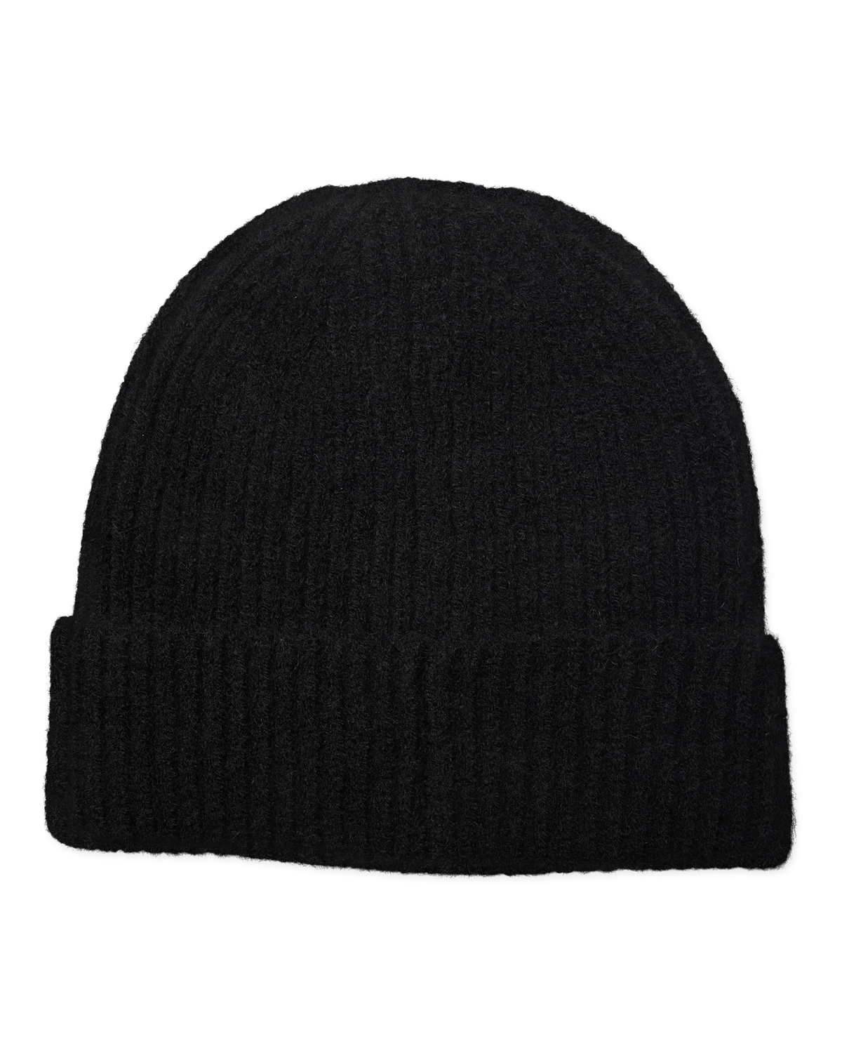 YETI PLATED BEANIE BLACK
