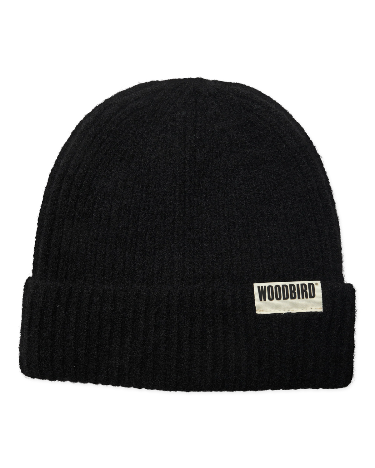 YETI PLATED BEANIE BLACK