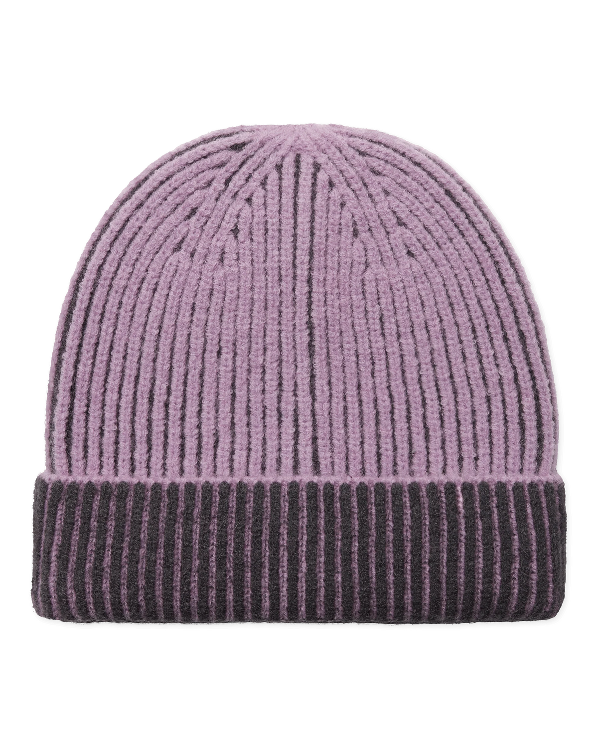 YETI PLATED BEANIE VIOLET SLATE
