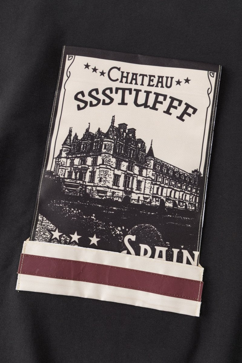 A LITTLE MATCH CREWNECK | SSSTUFFF