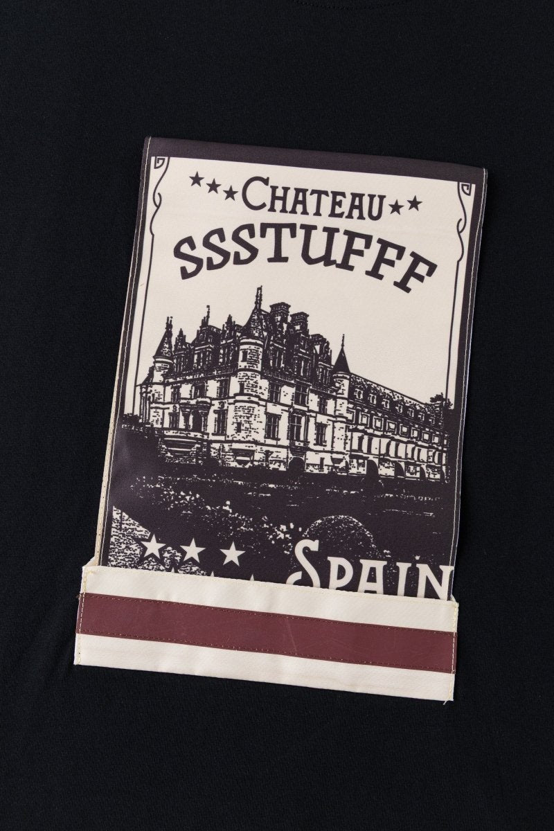 A LITTLE MATCH T-SHIRT | SSSTUFFF