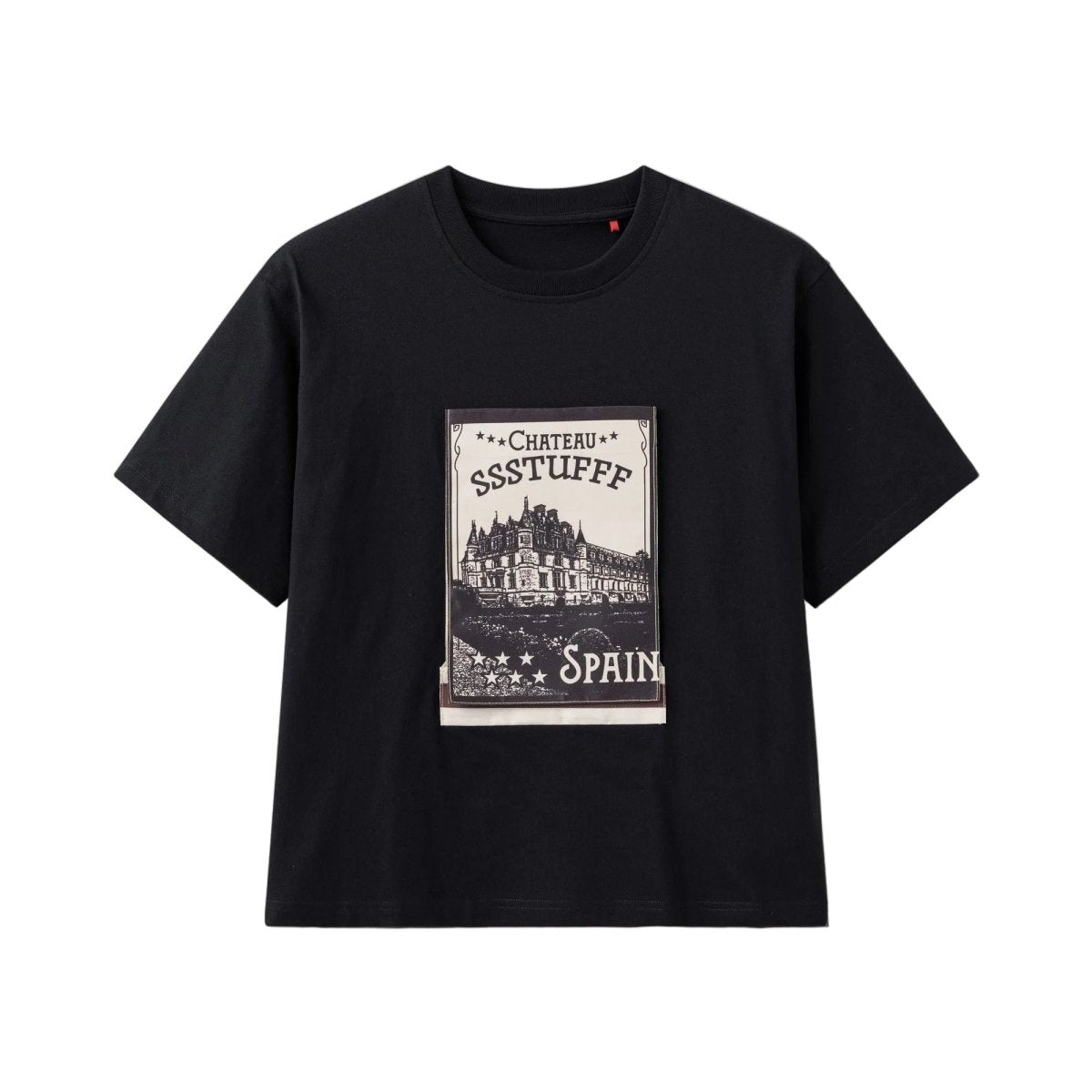 A LITTLE MATCH T-SHIRT | SSSTUFFF