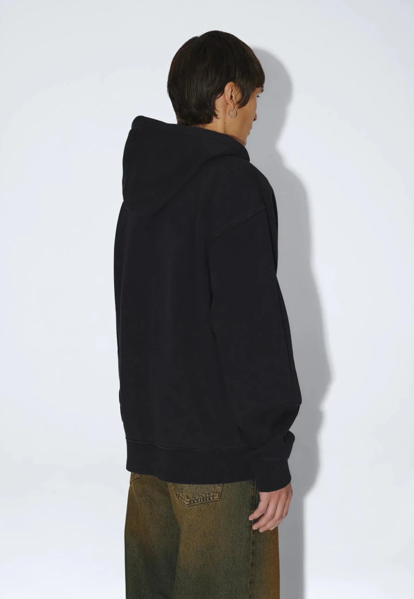 AIDEN ZIP HOODIE | DR DENIM