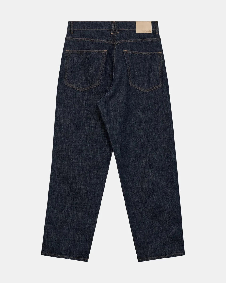 AKJAKOB JEANS MIDNIGHT RAW | ANERKJENDT