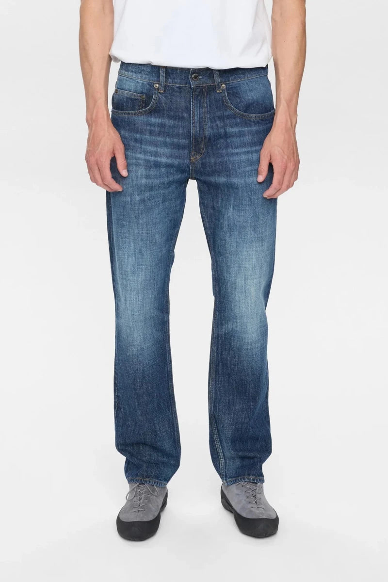 AKJUSTIN JEANS DARK BLUE SKY | ANERKJENDT