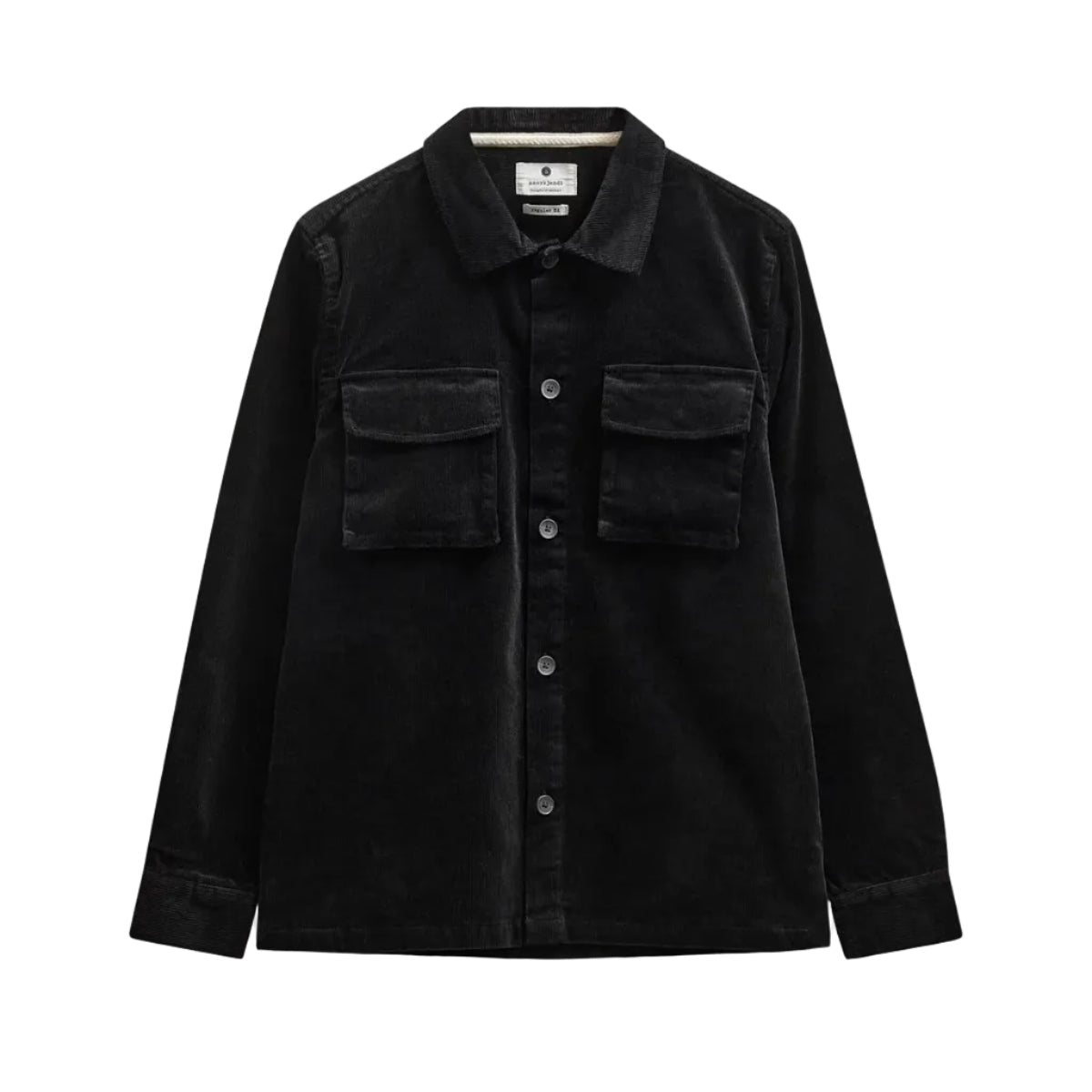 AKOSCAR CORD OVERSHIRT | ANERKJENDT