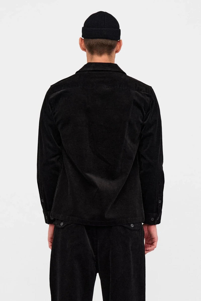 AKOSCAR CORD OVERSHIRT | ANERKJENDT