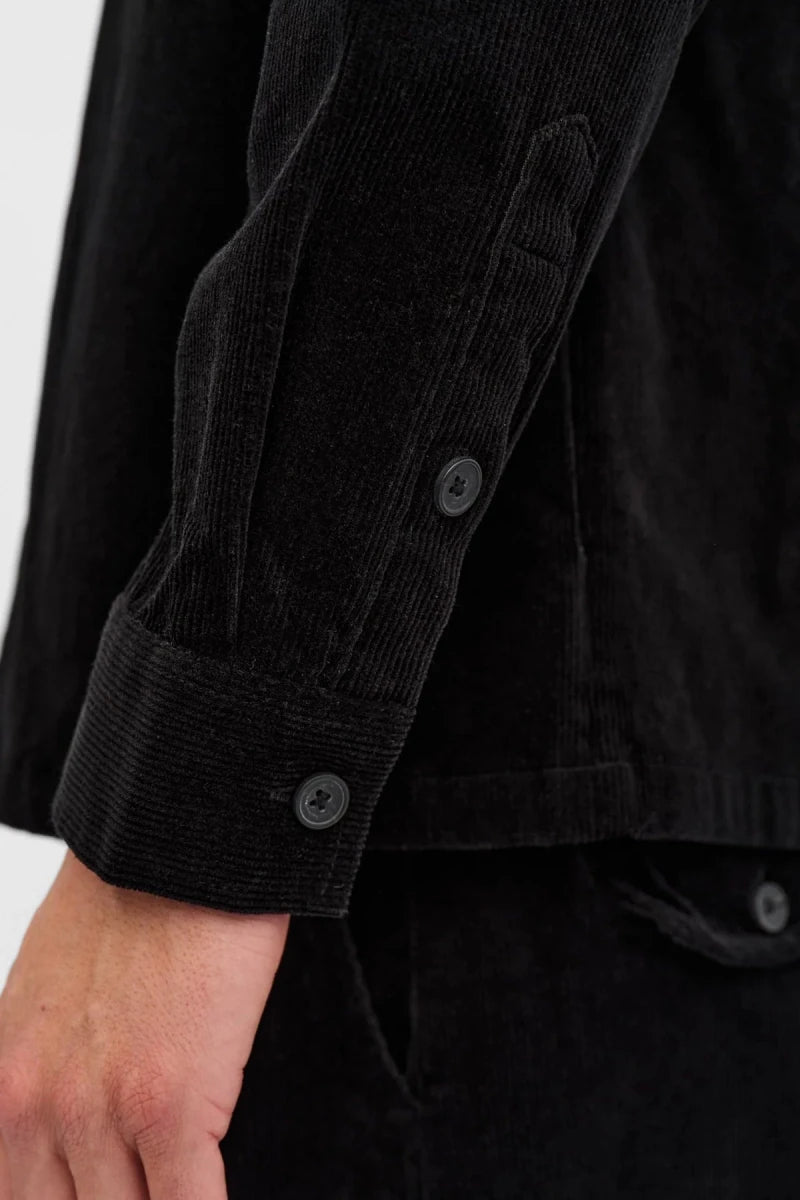 AKOSCAR CORD OVERSHIRT | ANERKJENDT