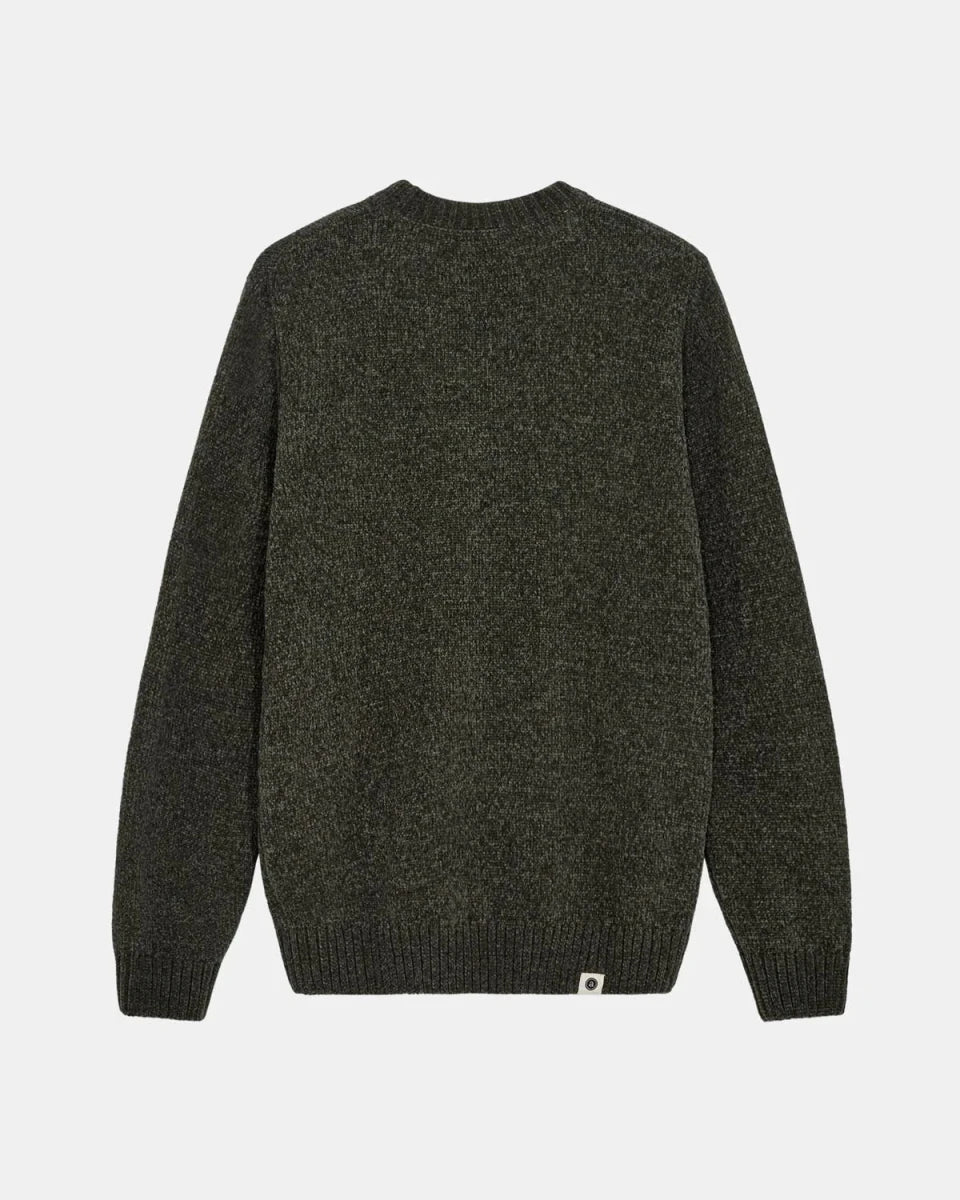 AKSUNE CHENILLE KNIT FOREST NIGHT | ANERKJENDT